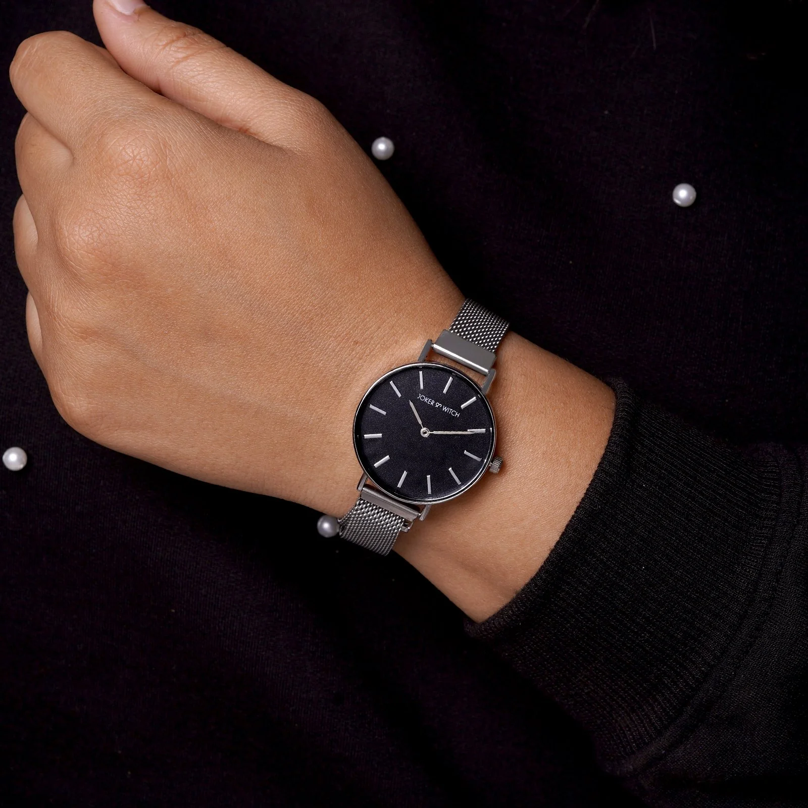 Rosebud & Heartstopper Couple Watches - Image 6