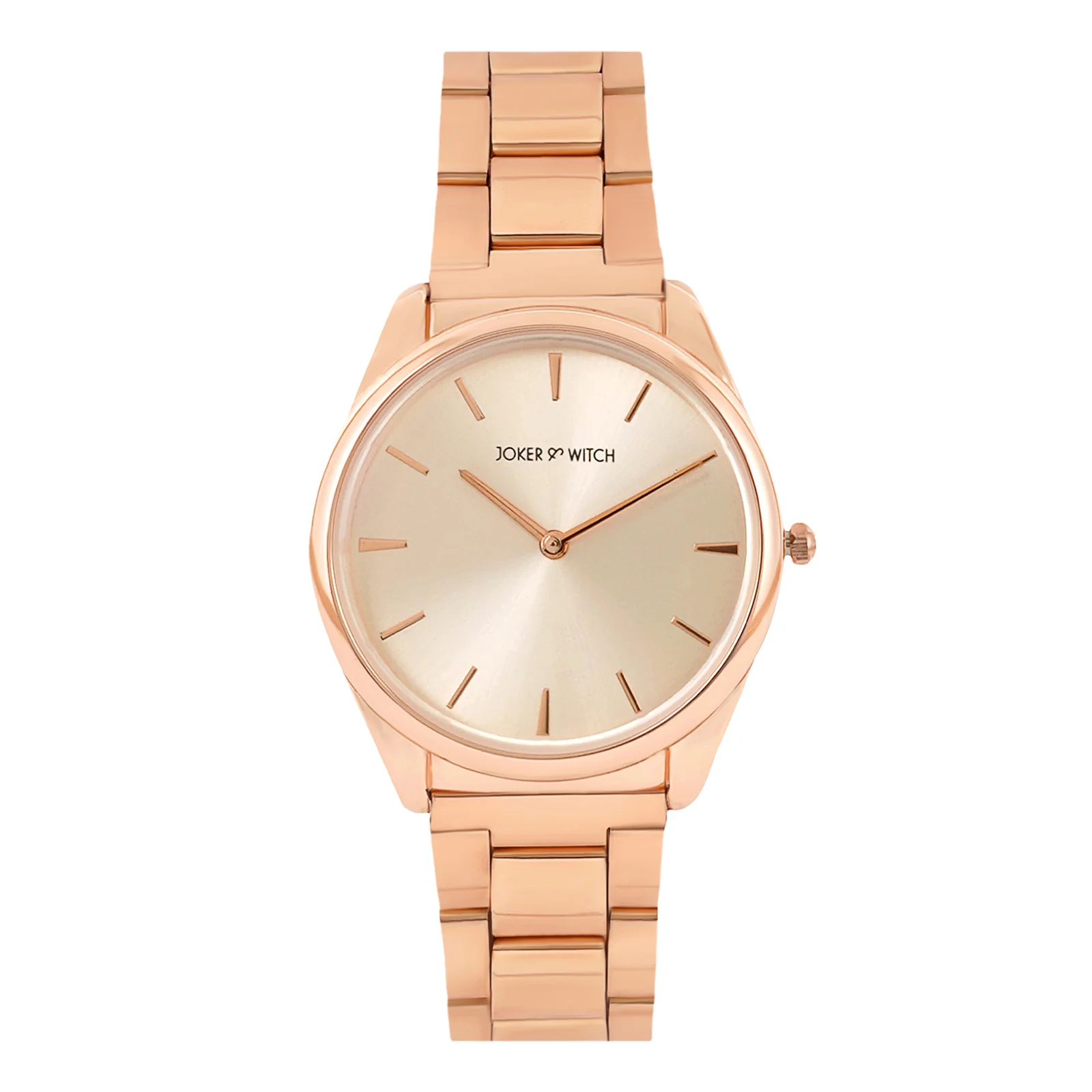 Rosegold Heart Love Triangle - Image 2
