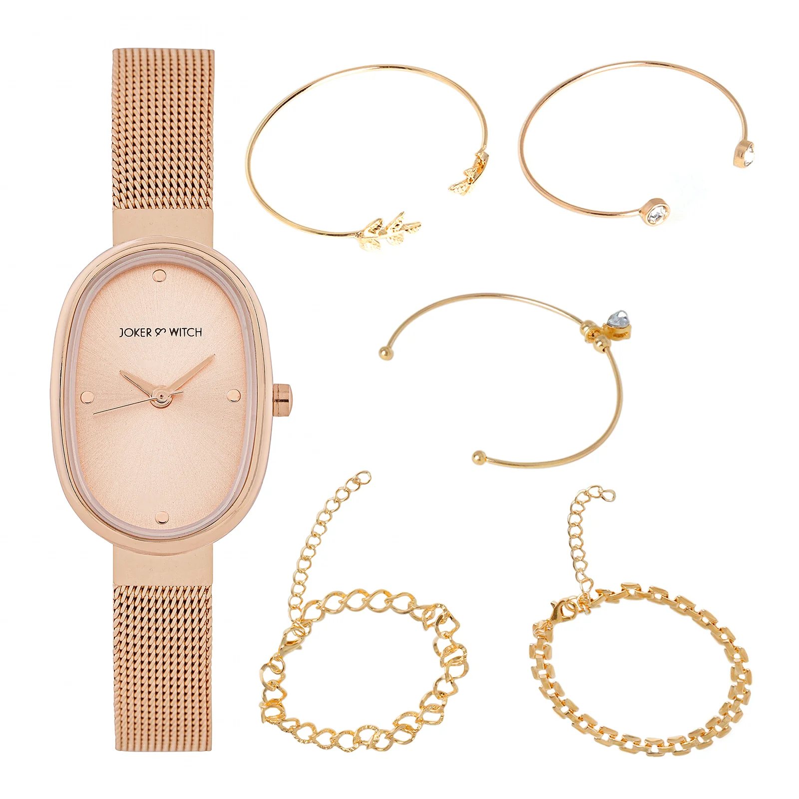 Rosellea Watch Bracelet Stack - Image 2