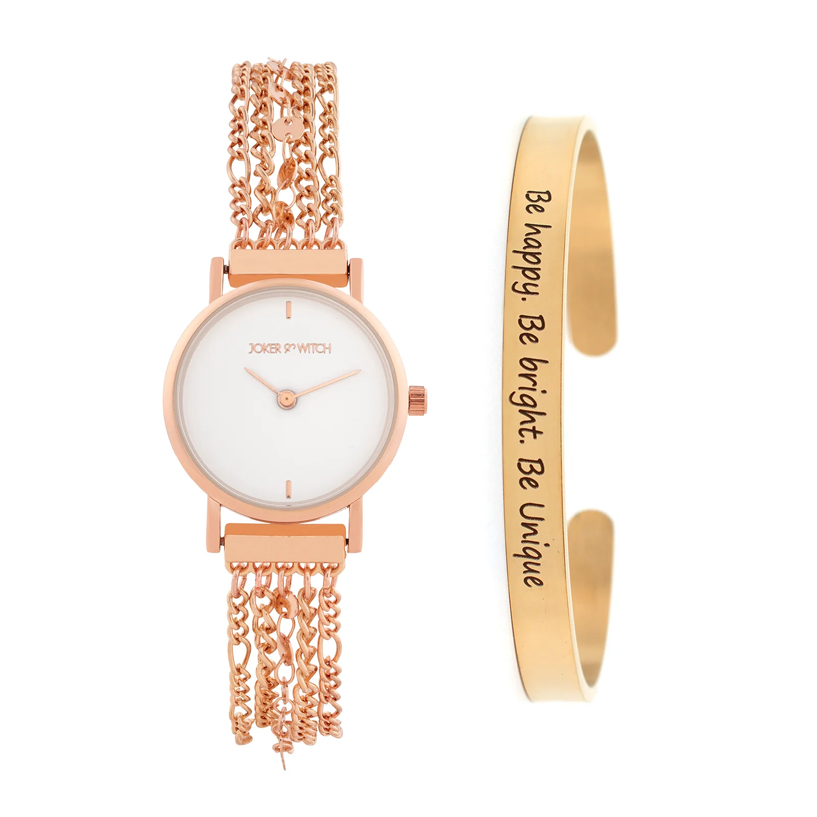 Rosemarée Watch Bracelet Stack - Image 2