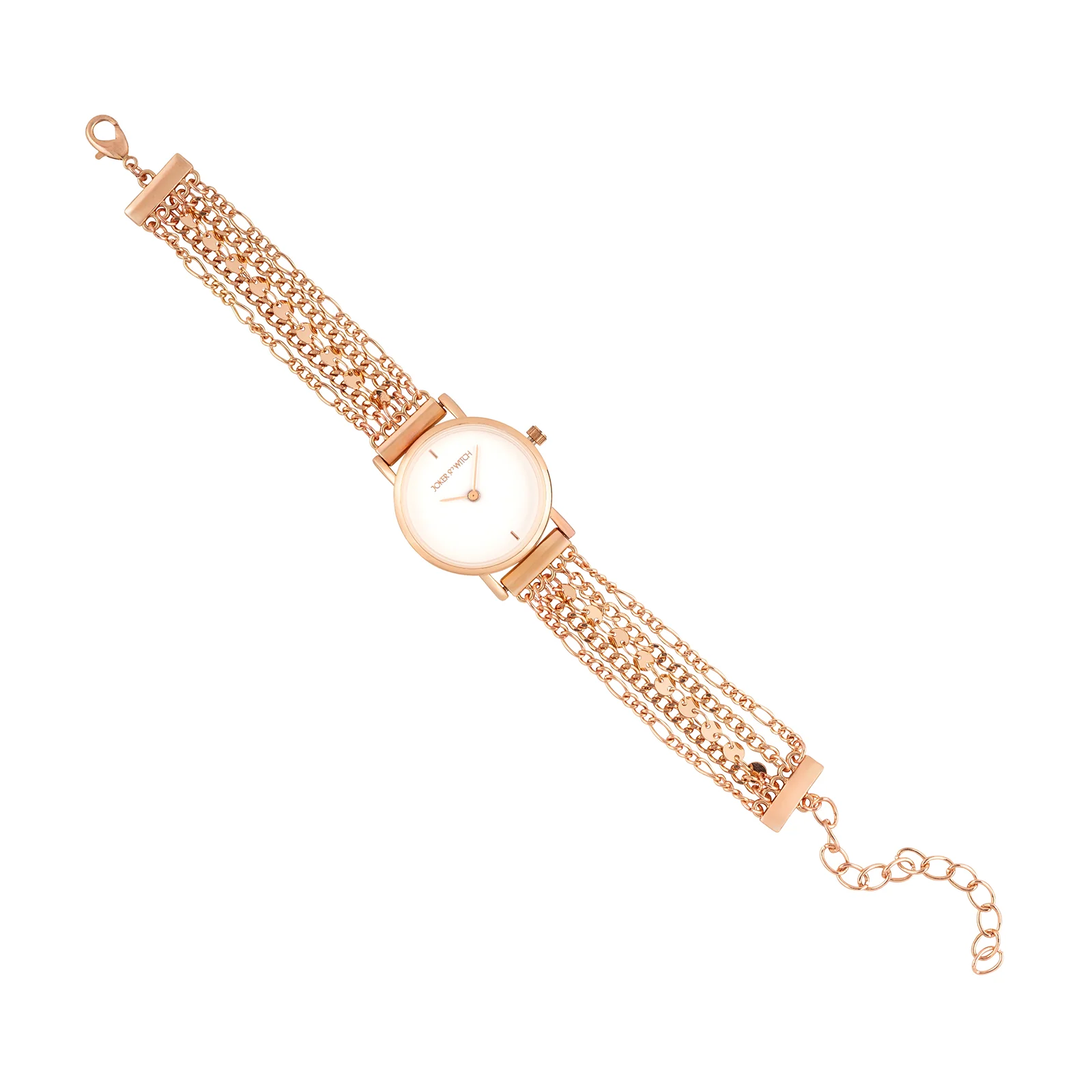 Rosemarée Watch Bracelet Stack - Image 4