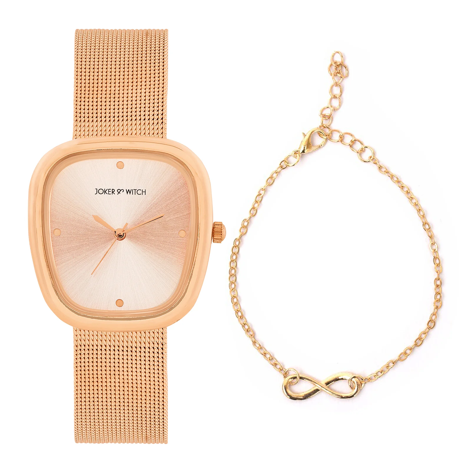 Rosienne  Watch Bracelet Stack - Image 2