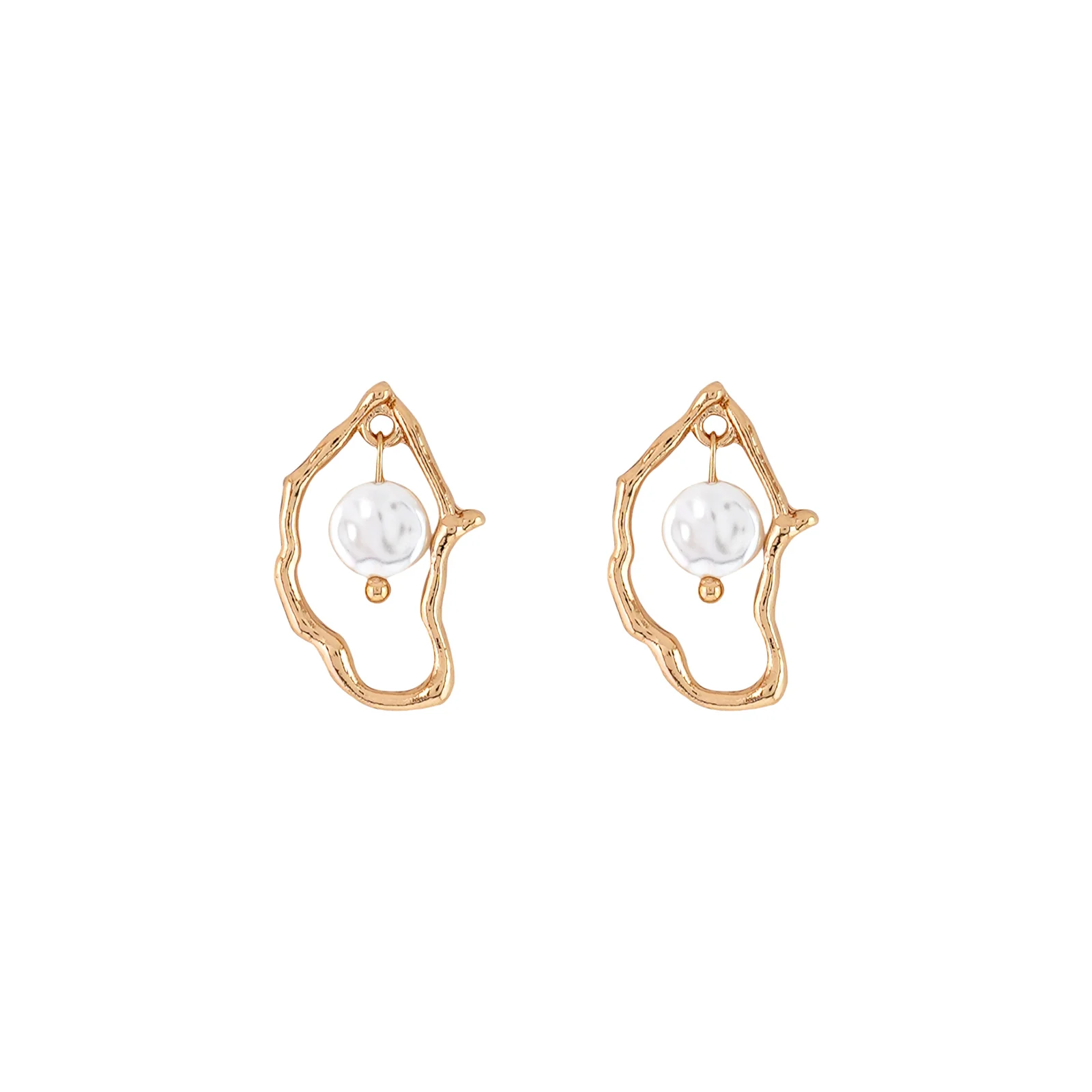 Rue Pearl Earring - Image 3