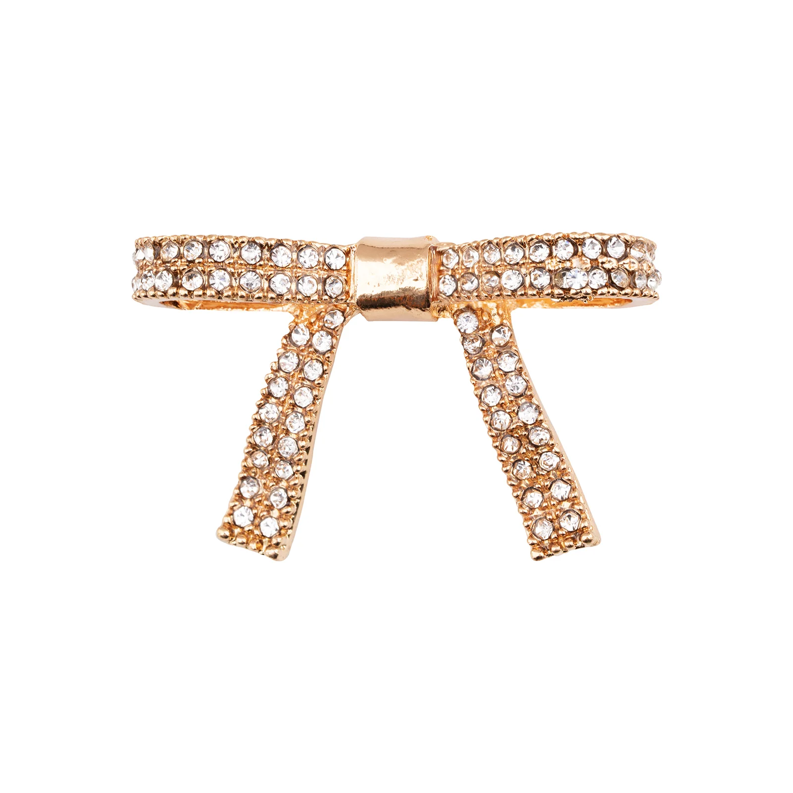 Sabine Bow Hair Clip - Image 3