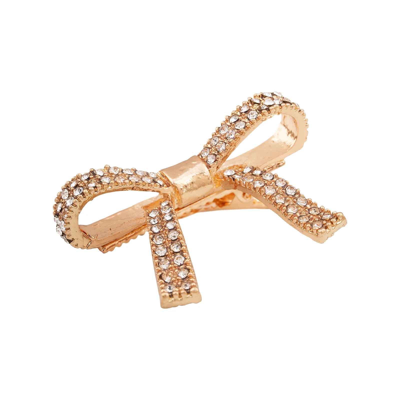 Sabine Bow Hair Clip - Image 4