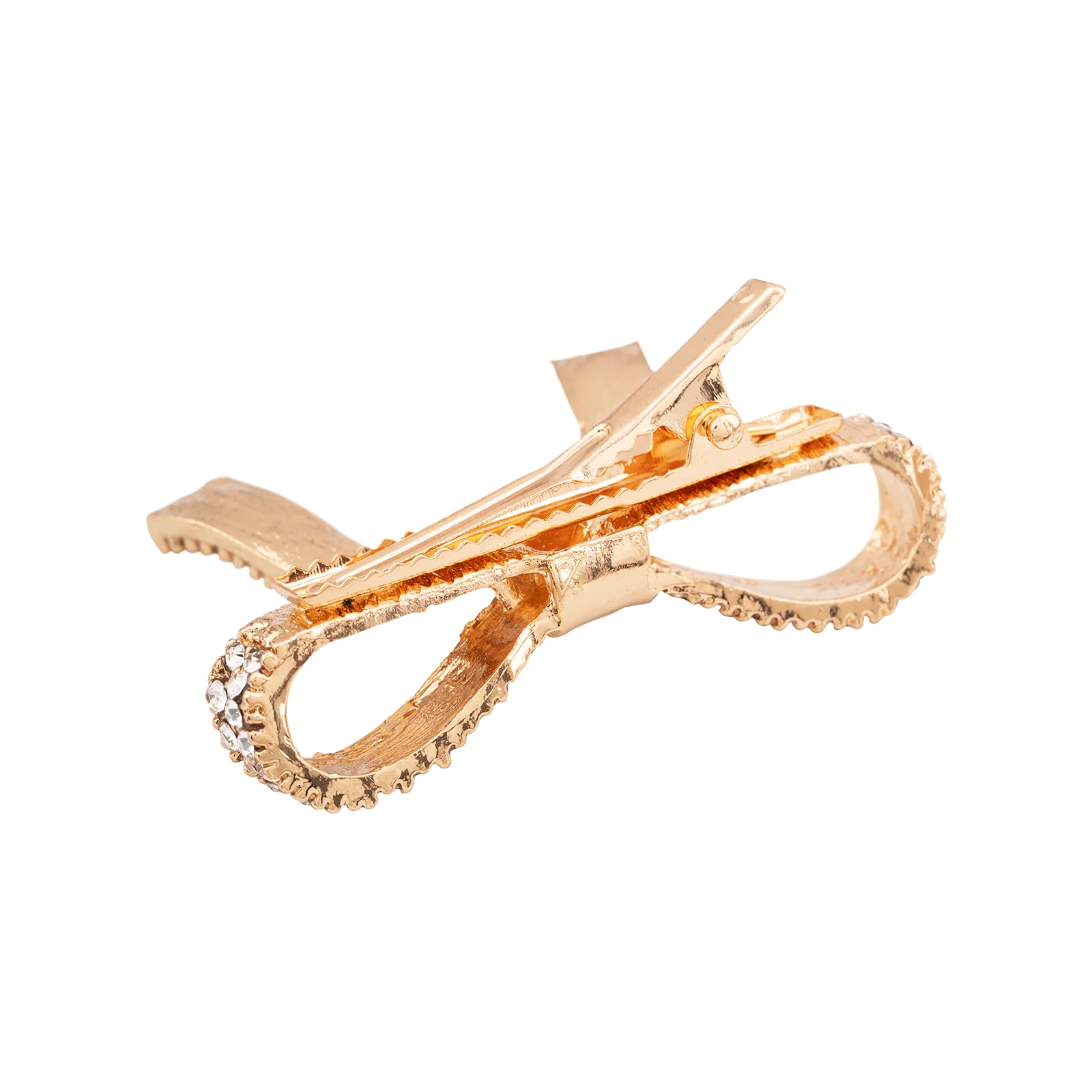 Sabine Bow Hair Clip - Image 5
