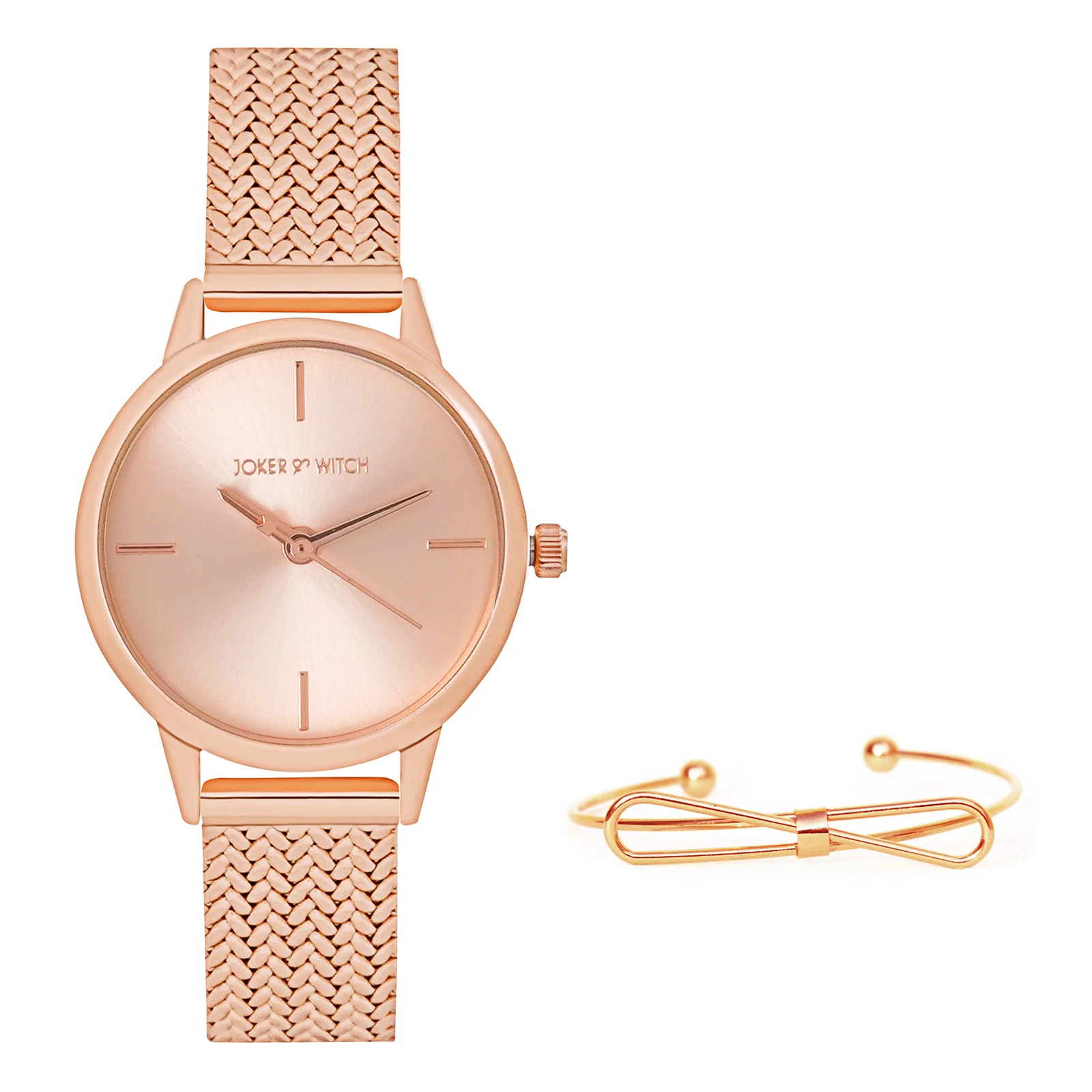 Sable Watch Bracelet Stack - Image 2