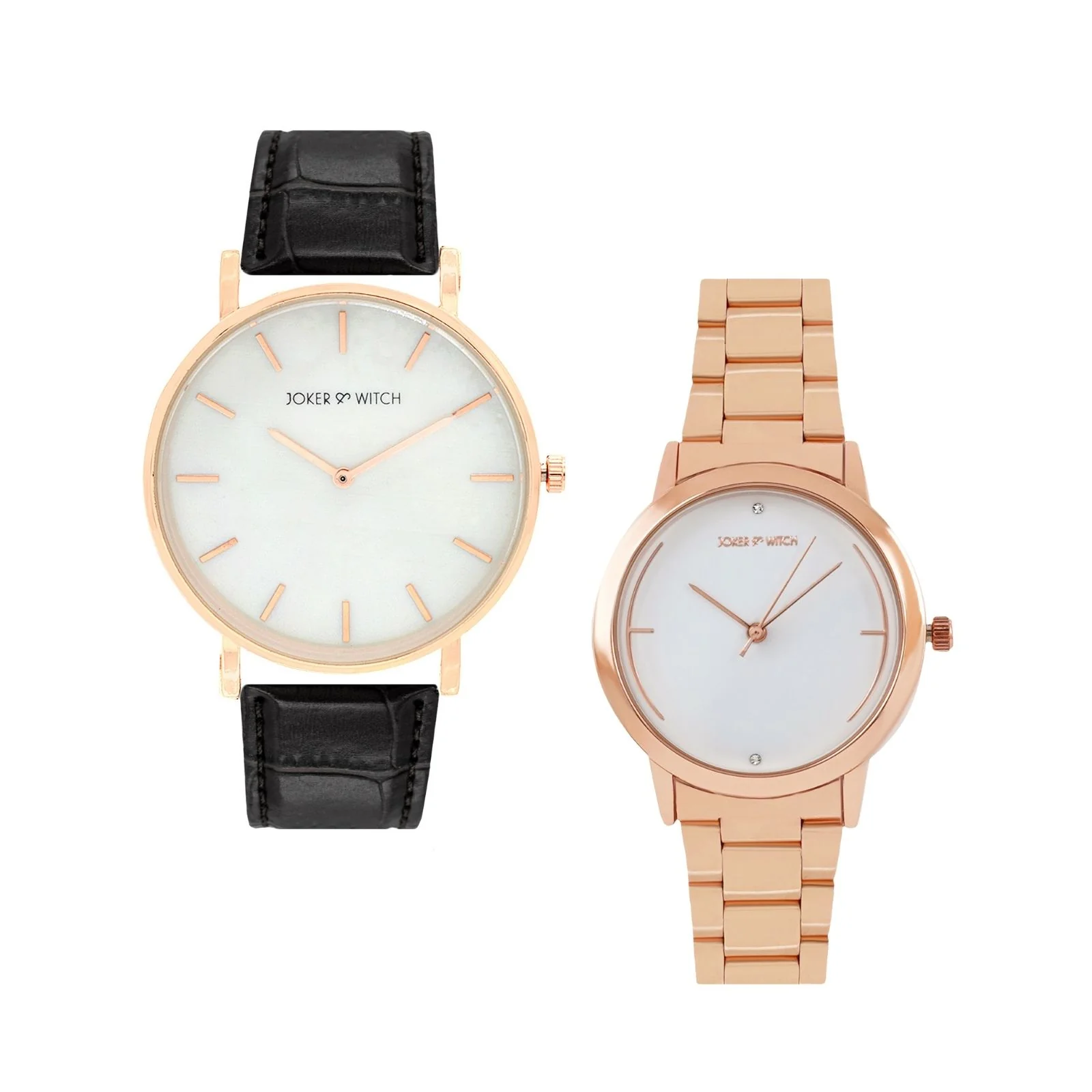 Salt & Pepper Couple Watches - Image 2