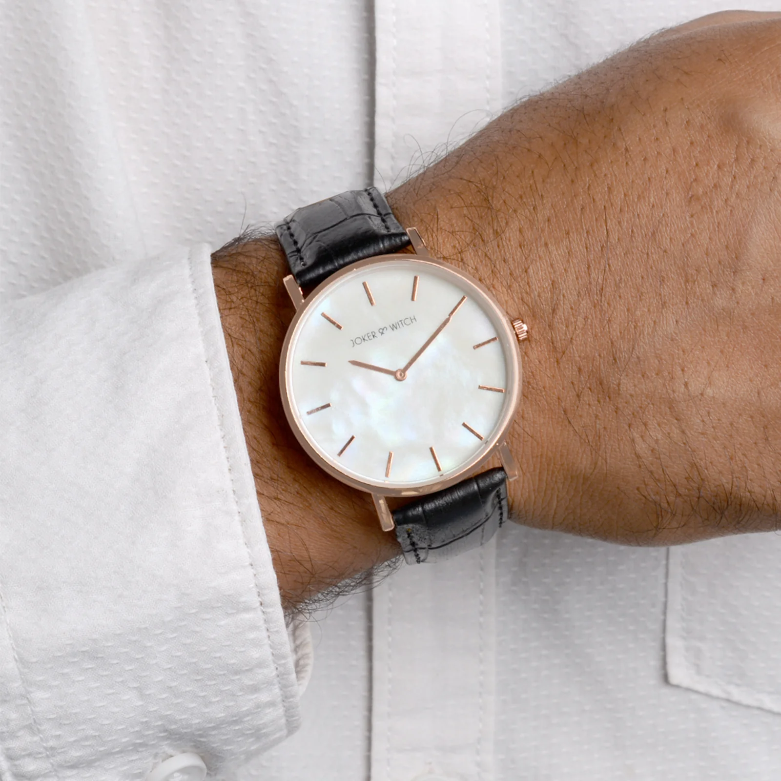 Salt & Pepper Couple Watches - Image 3