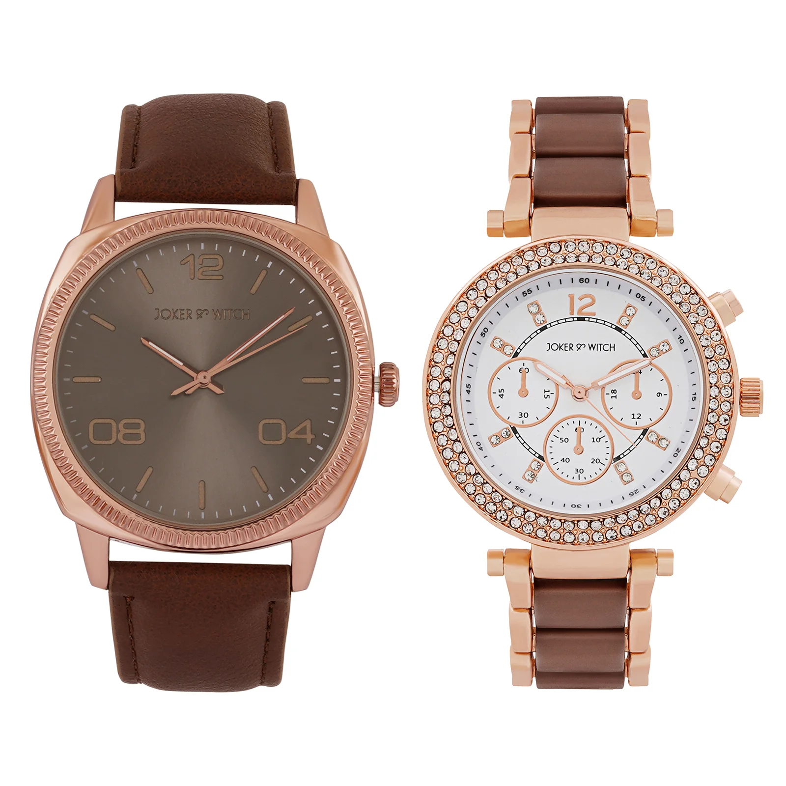 Sam & Zoe Couple Watches - Image 2