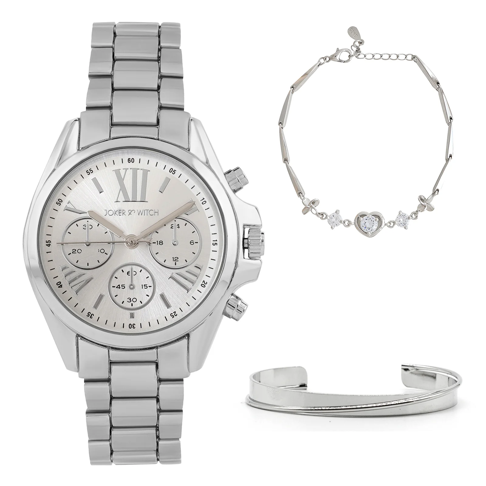 Saoirse Watch Bracelet Stack - Image 2