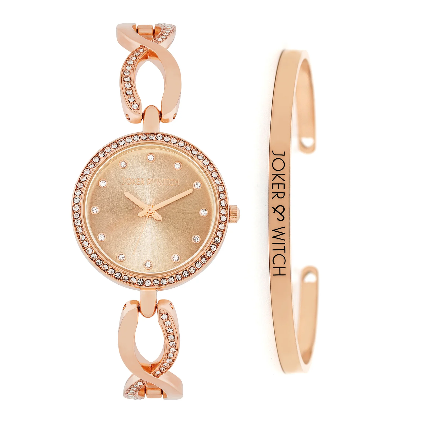 Satinshine Watch Bracelet Stack - Image 2