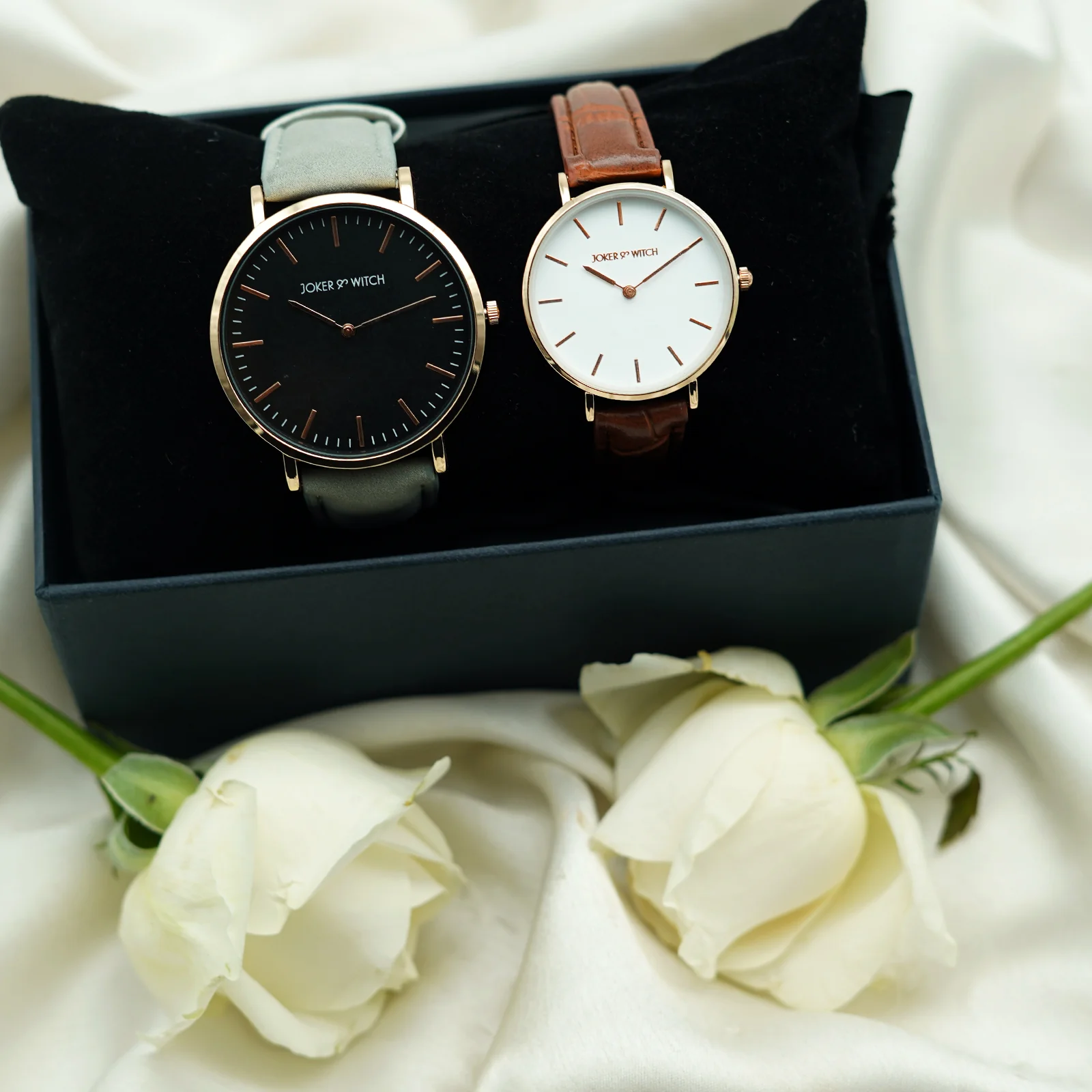 Scott & Kira Couple Watches - Image 2
