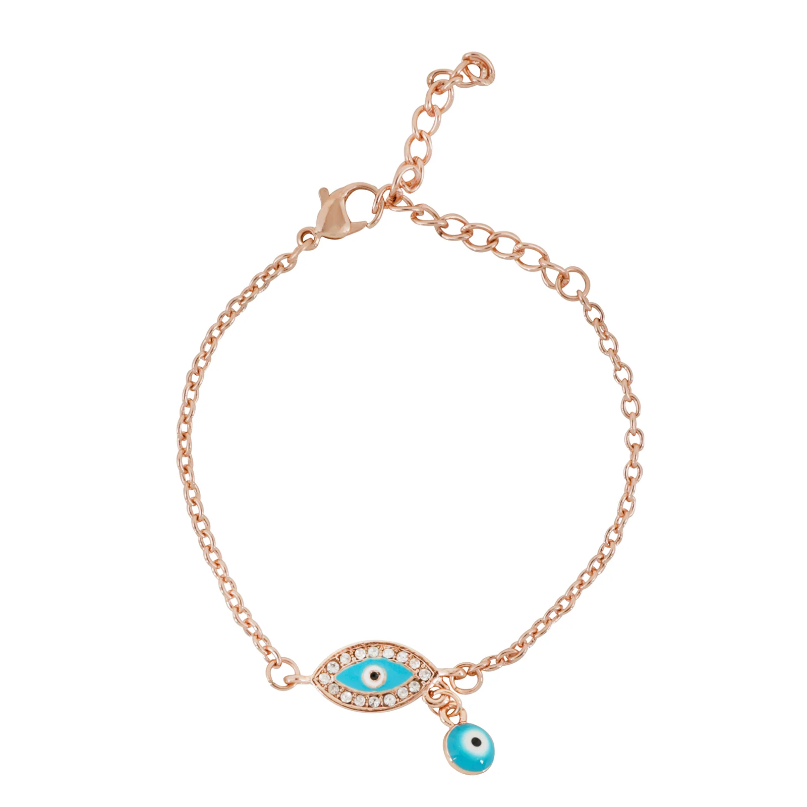 Sea Evil Eye Bracelet - Image 3