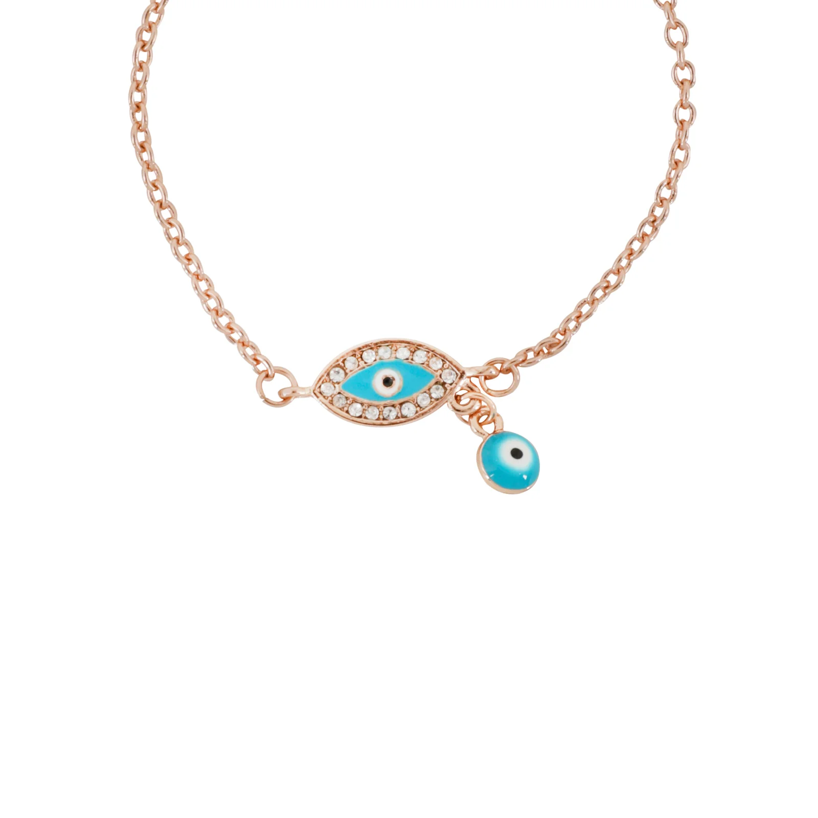 Sea Evil Eye Bracelet - Image 4