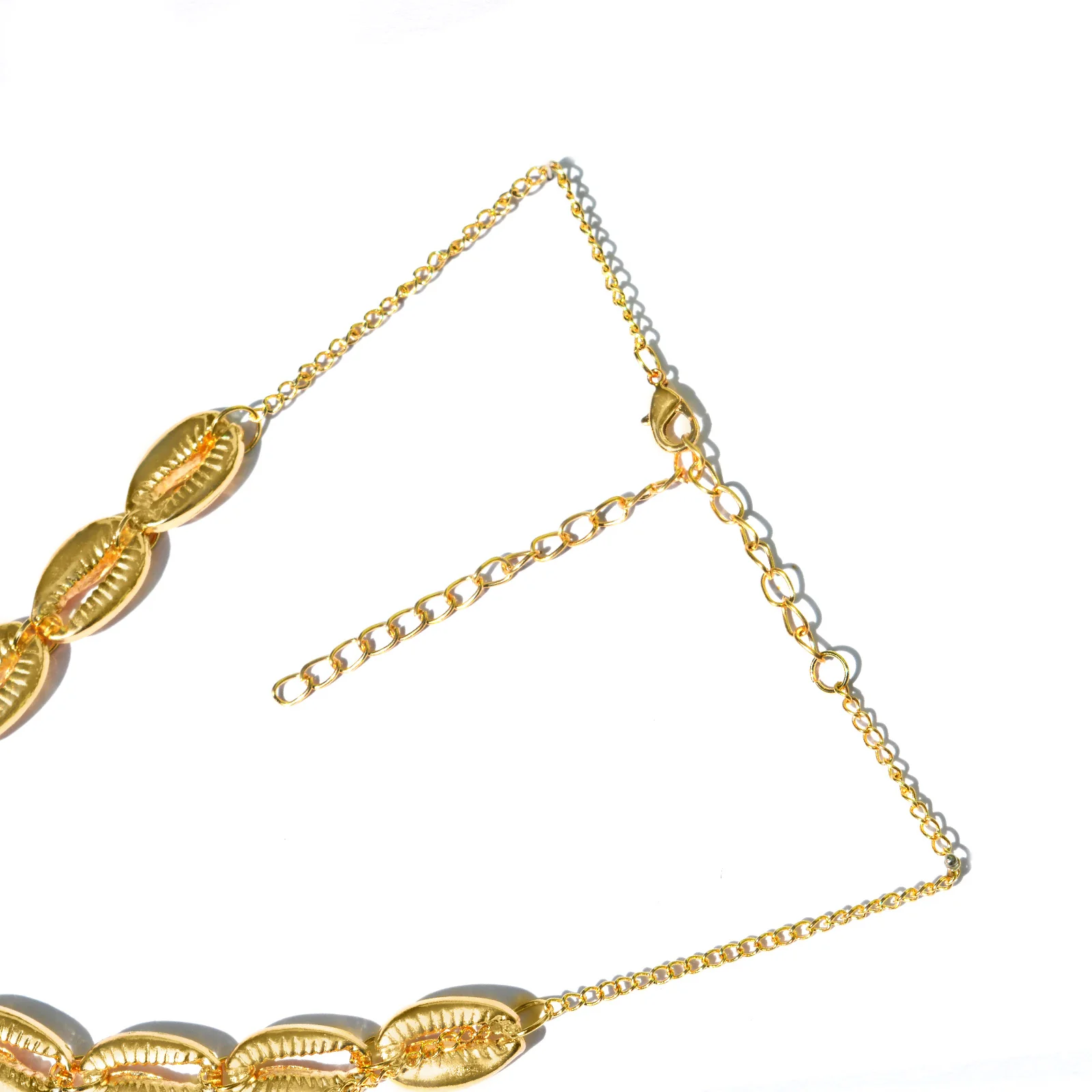 Sea Shells Layered Necklace - Image 5