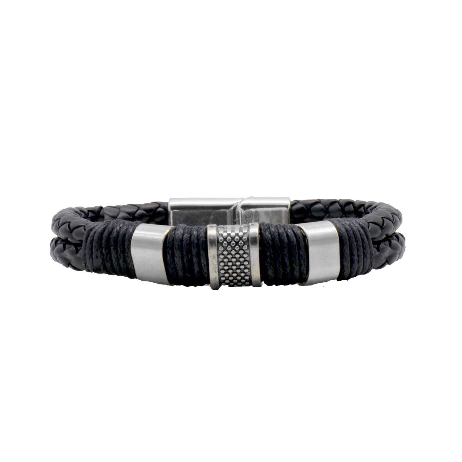 Sean Set of 3  Mens Bracelet Set - Image 3