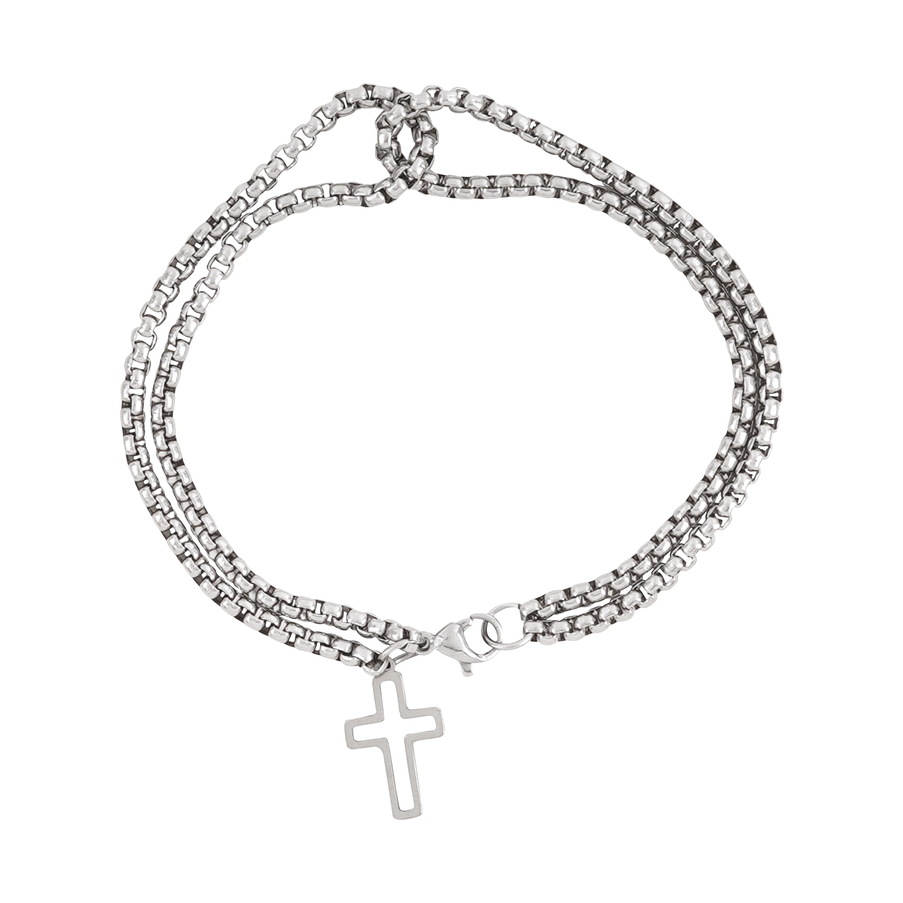 Sean Set of 3  Mens Bracelet Set - Image 5