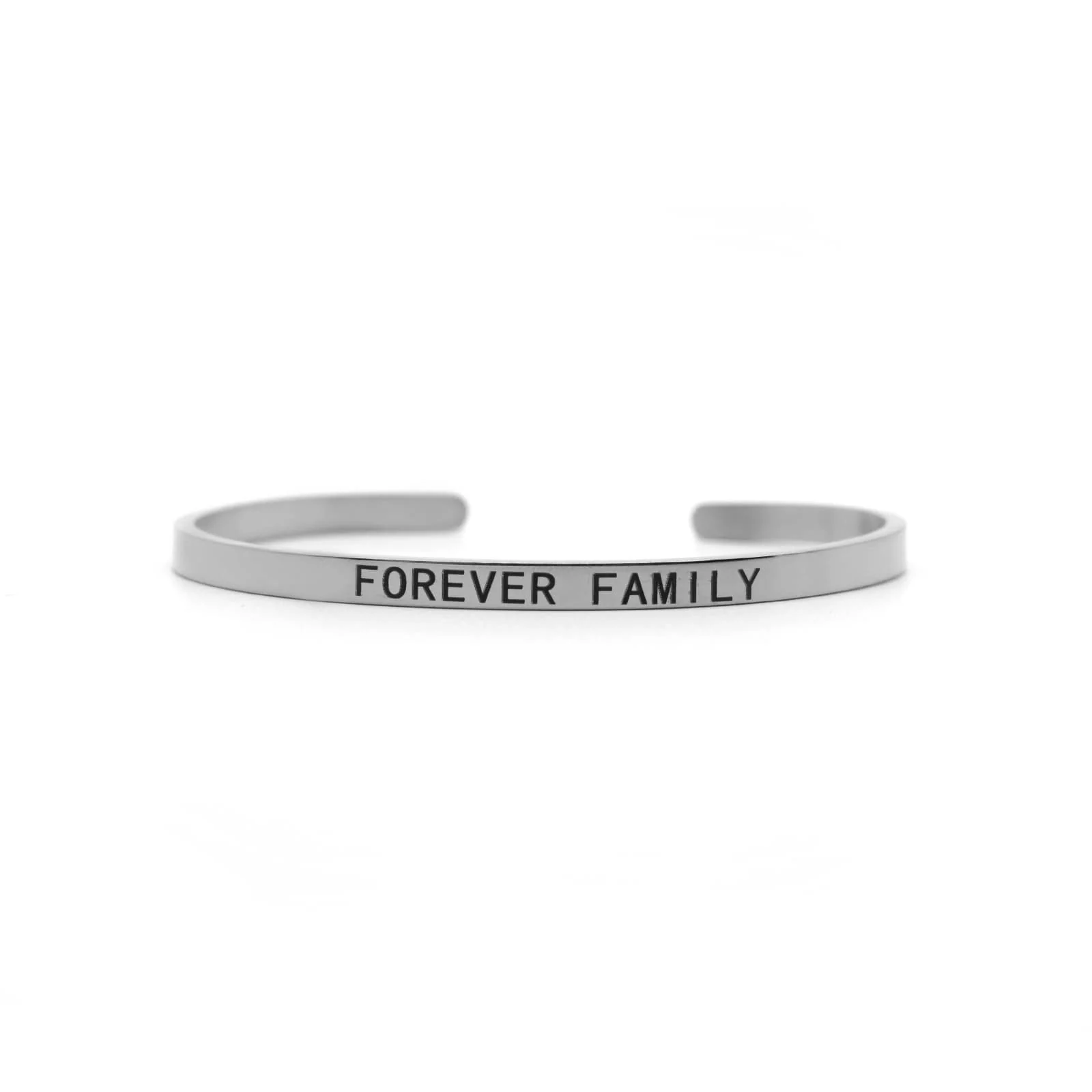 Selena Set of 3 Silver Bracelets - Image 6