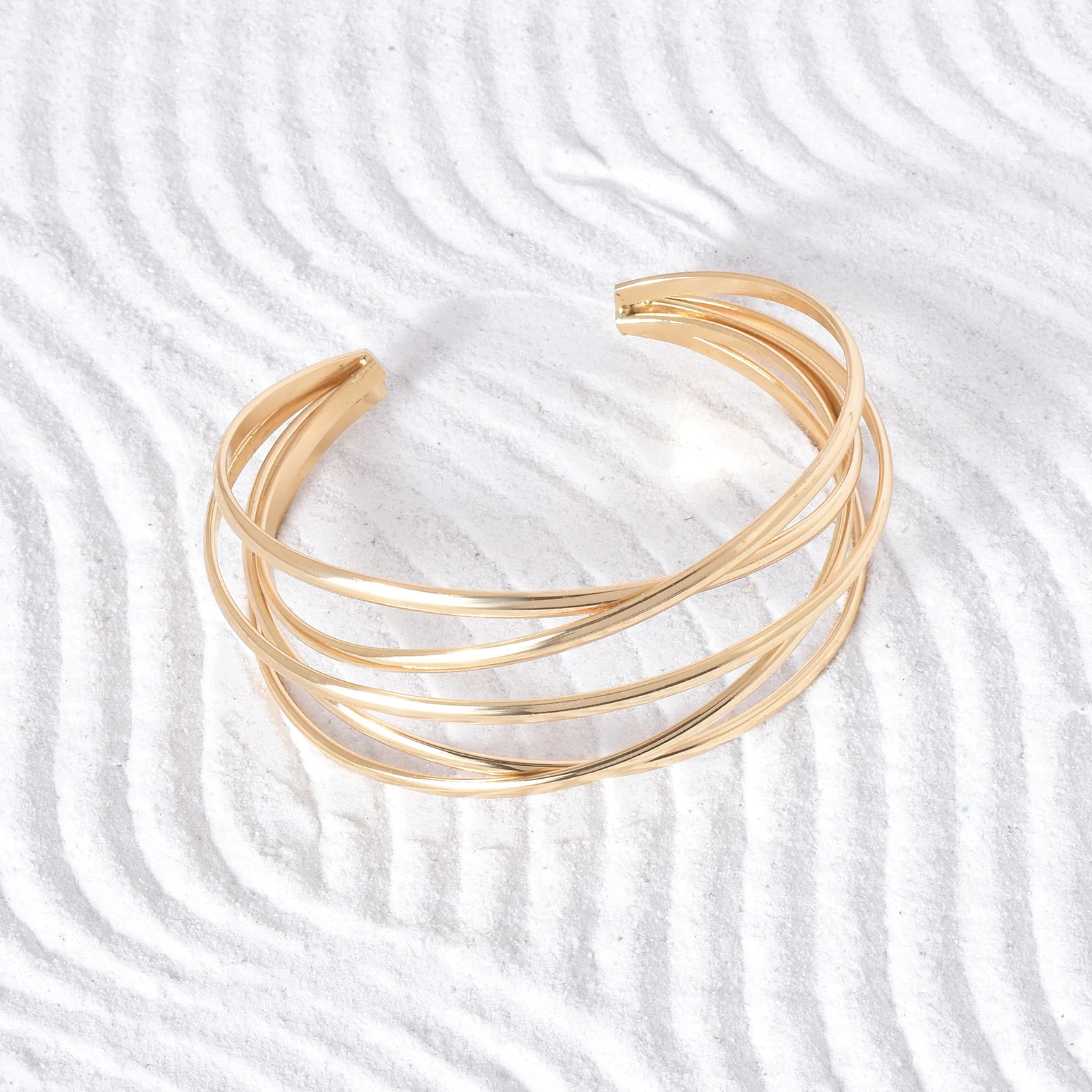 Selene Gold Bracelet - Image 2
