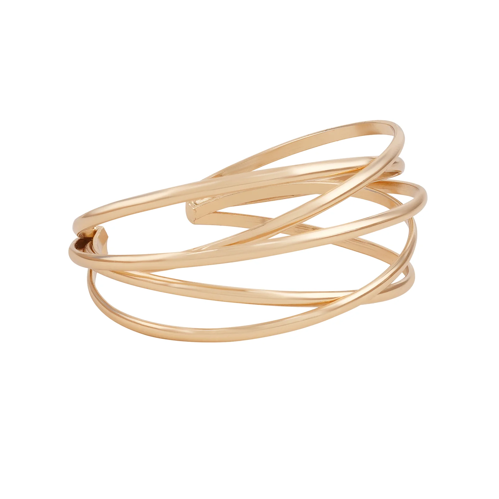 Selene Gold Bracelet - Image 4