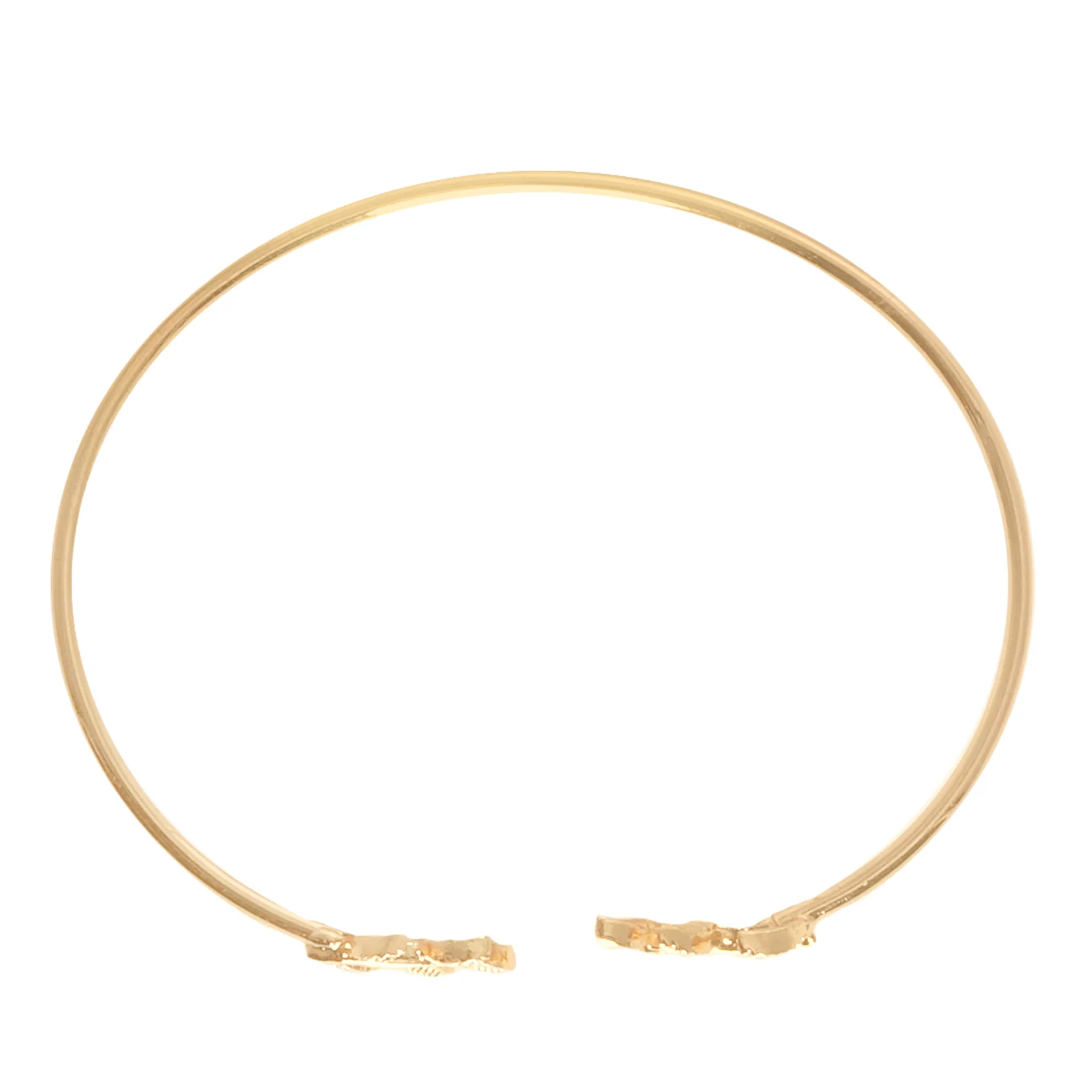 Serafina Gold Watch Bracelet Stack - Image 6