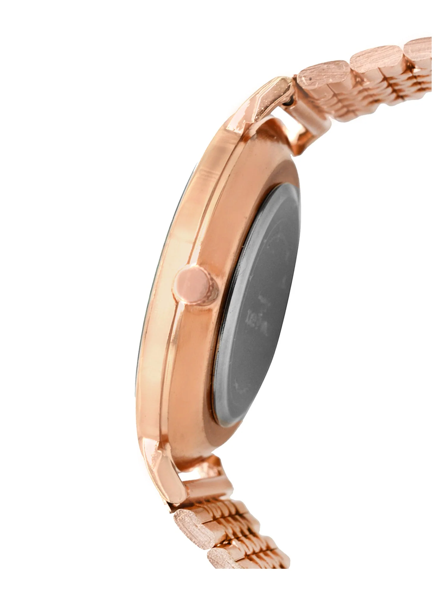 Serene Rose Gold Love Stack - Image 6
