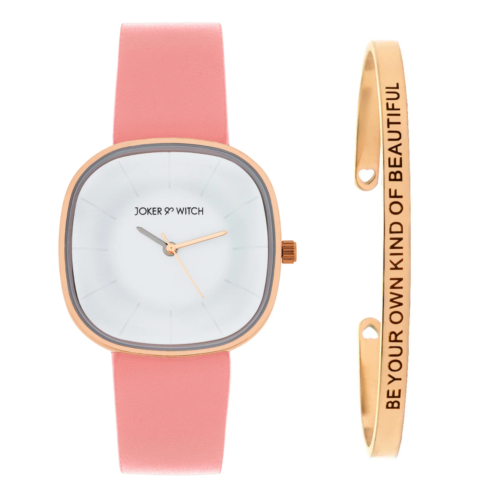 Serene Shine Watch Bracelet Stack - Image 2