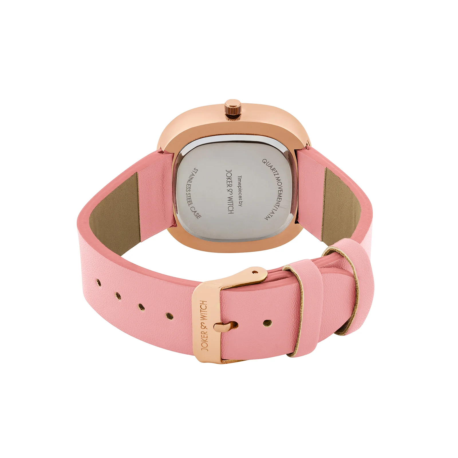 Serene Shine Watch Bracelet Stack - Image 5