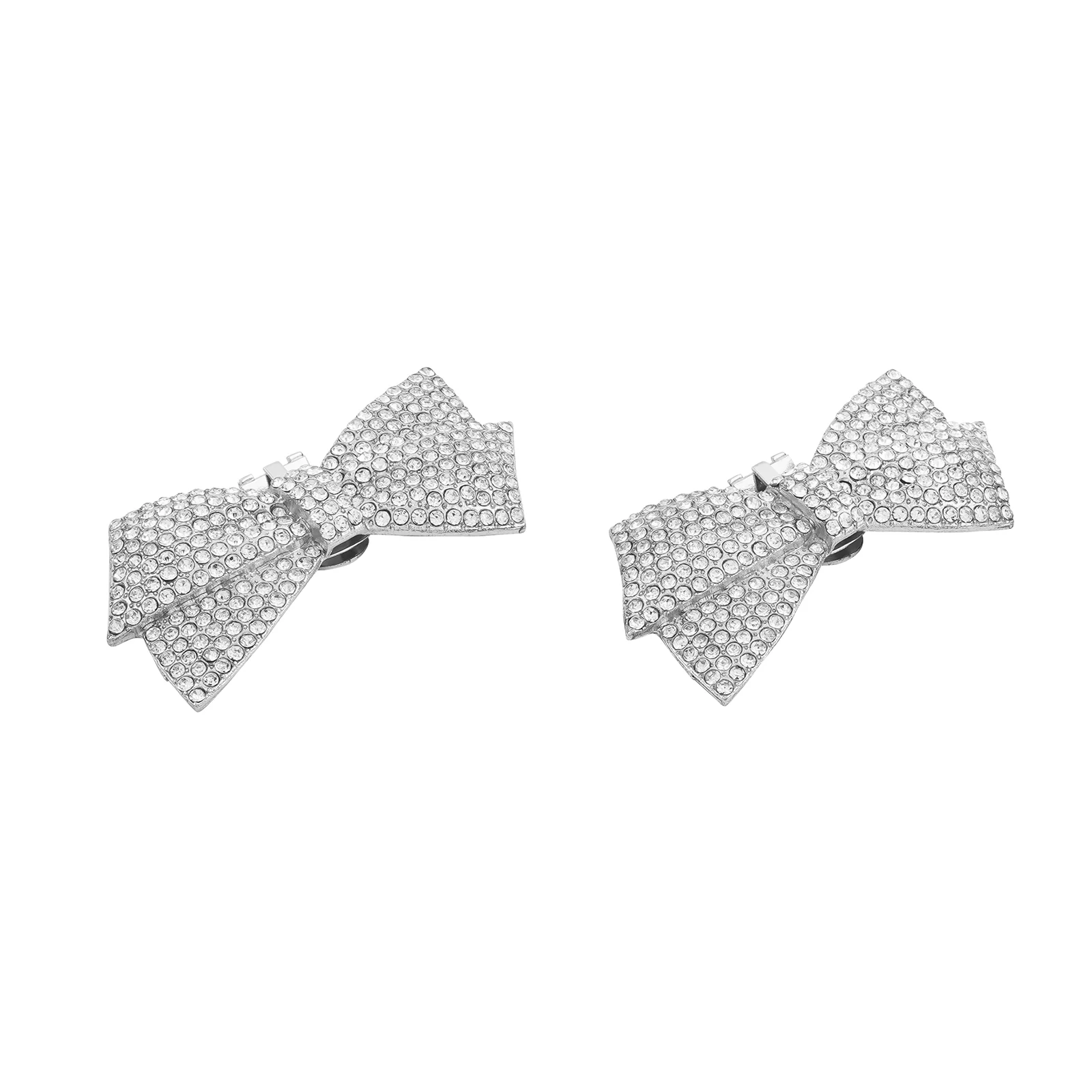 Serenia Silver Shoe Clip - Image 4