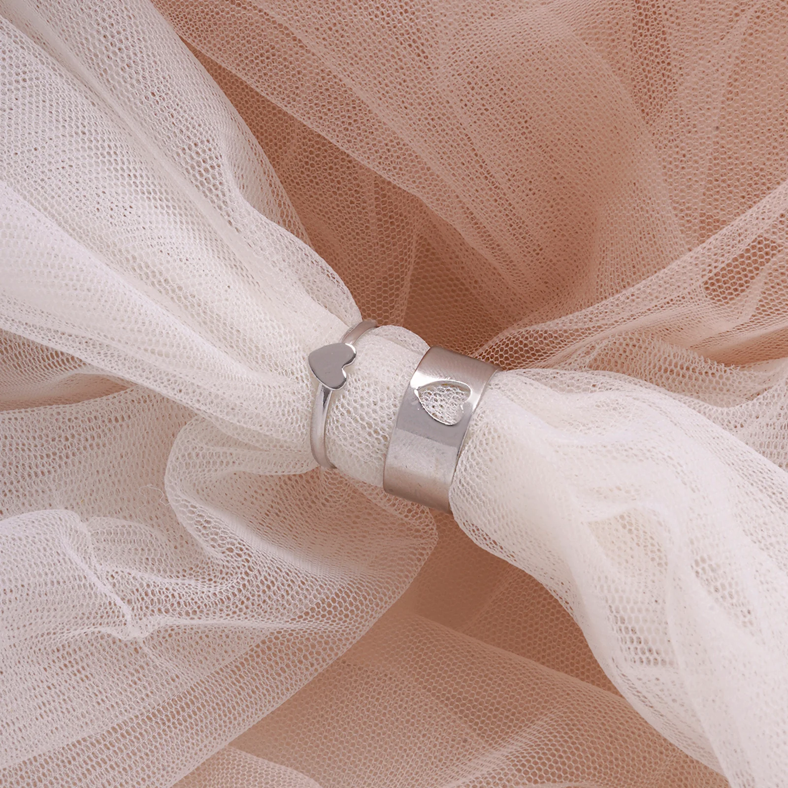 Bewitched Shape Of Love Heart Ring - Image 2