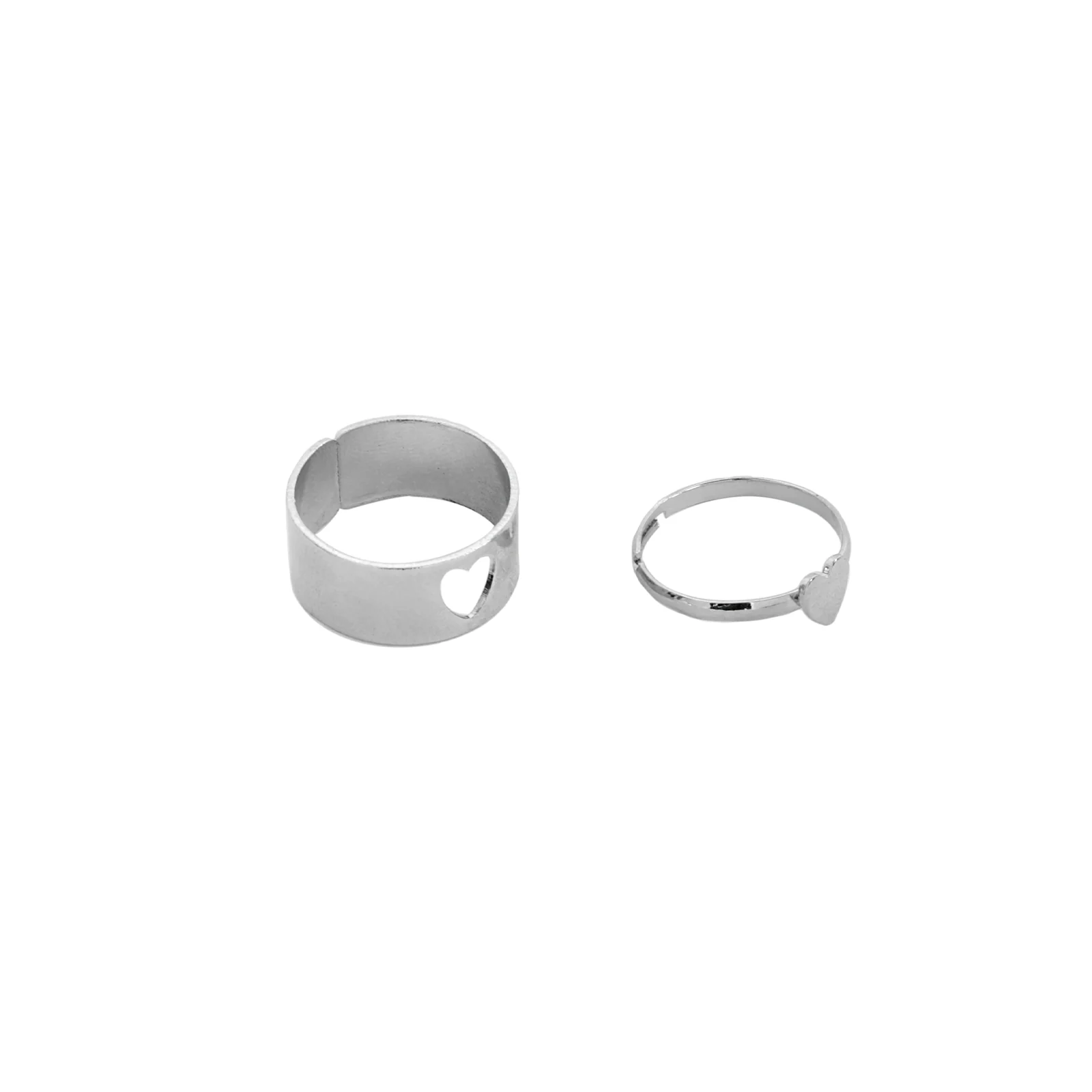 Bewitched Shape Of Love Heart Ring - Image 4