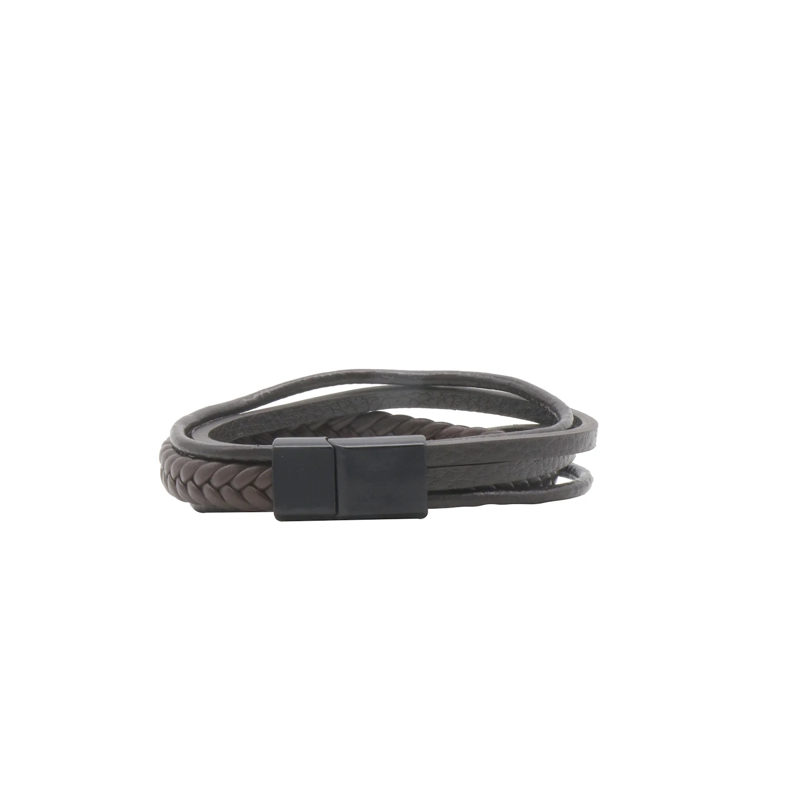 Shaun Set of 3 Mens Bracelet Set - Image 6