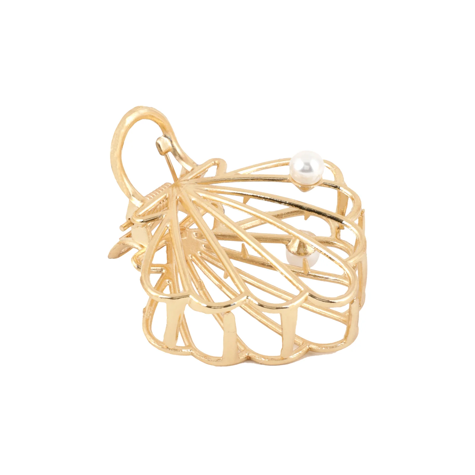 Bewitched She Shells Hair Clip - Image 3