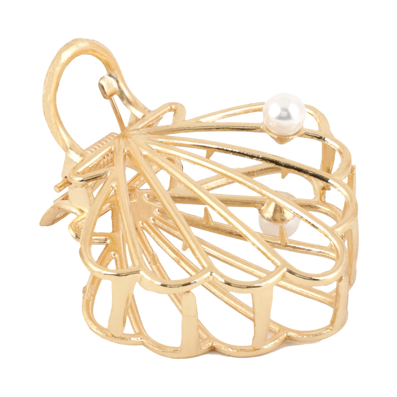 Bewitched She Shells Hair Clip - Image 4