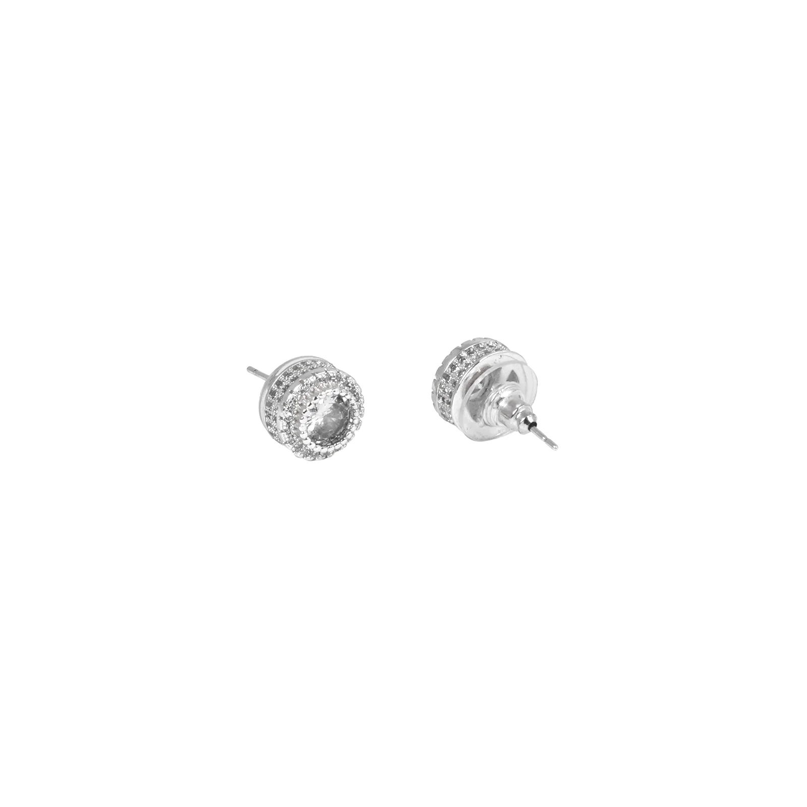 Shea Stellar Silver Studs - Image 4