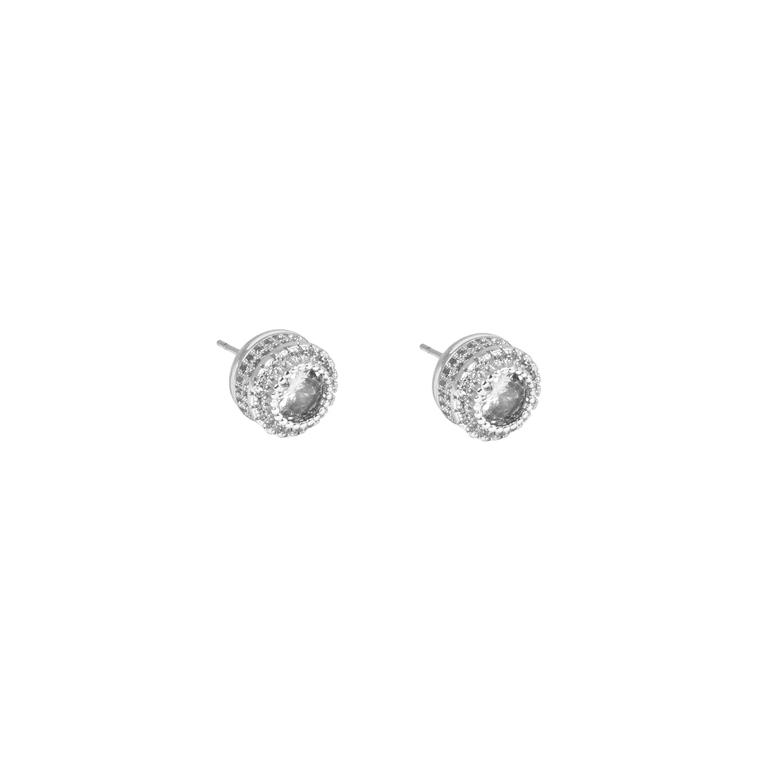 Shea Stellar Silver Studs - Image 5