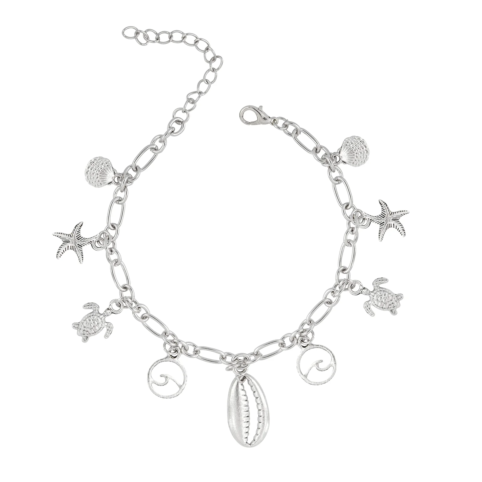 Shells Anklet - Image 5