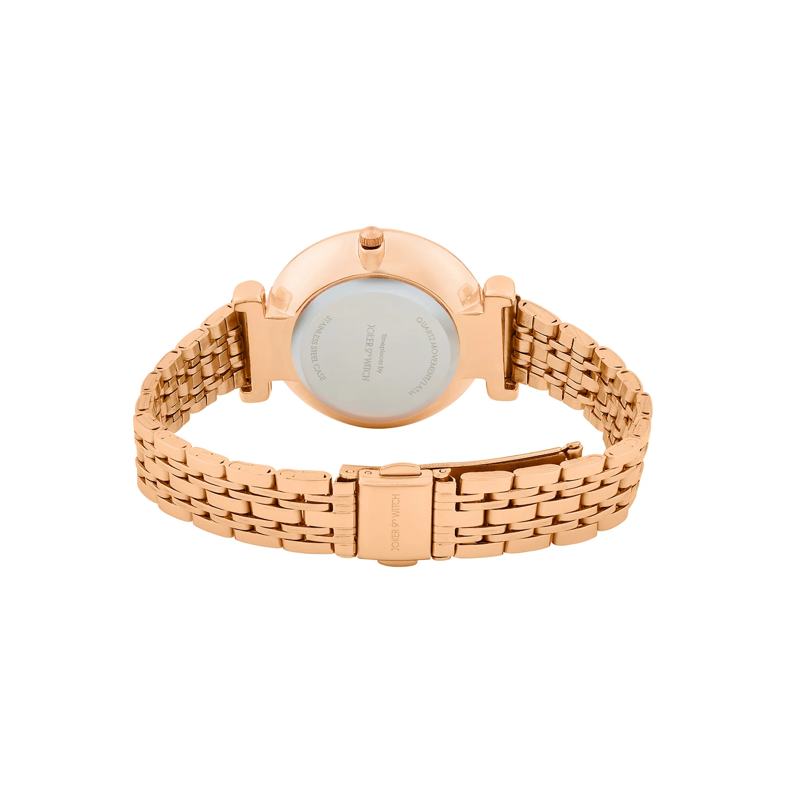 Shimmernest Watch Bracelet Stack - Image 4
