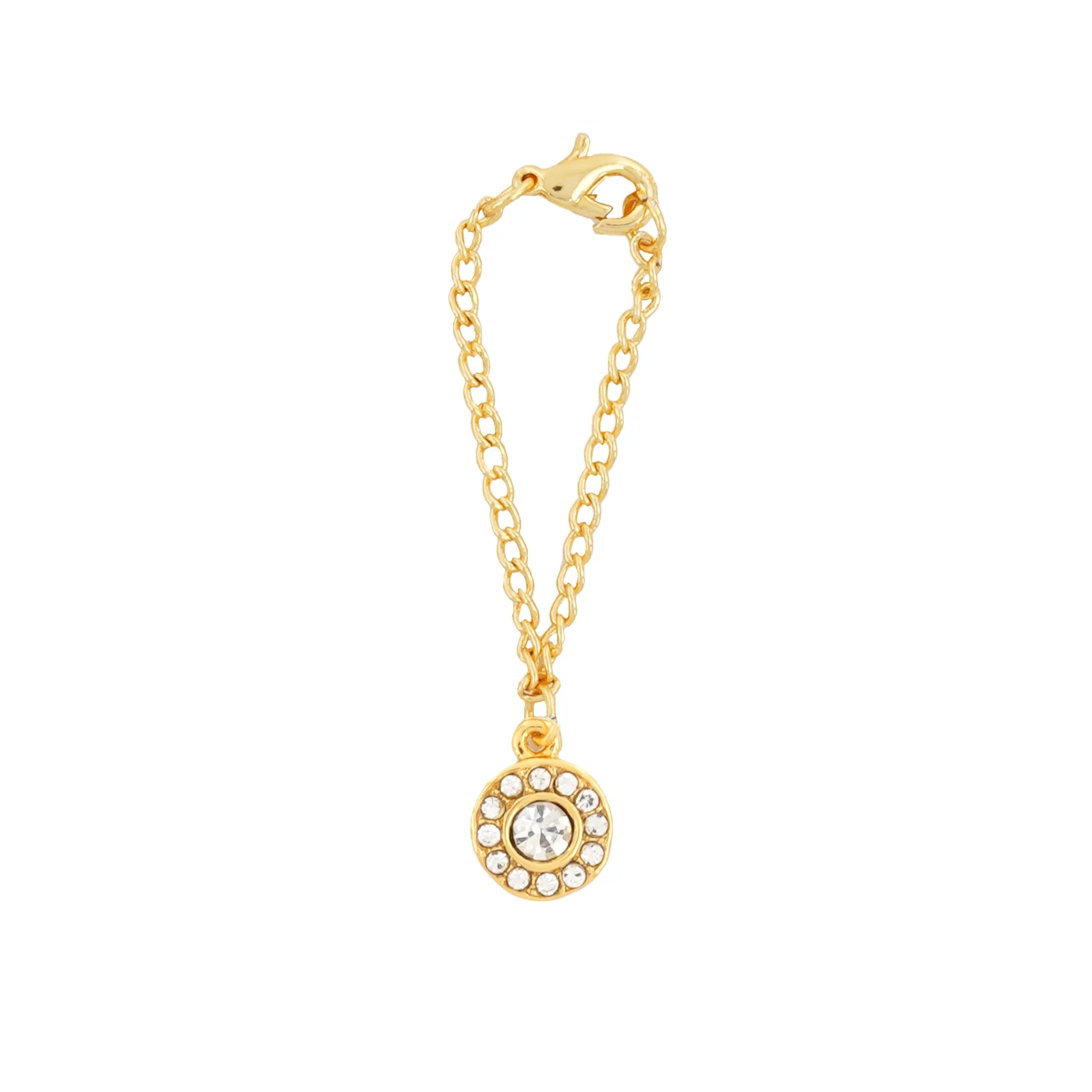 Shine Bright Gold Watch Charm - Image 3