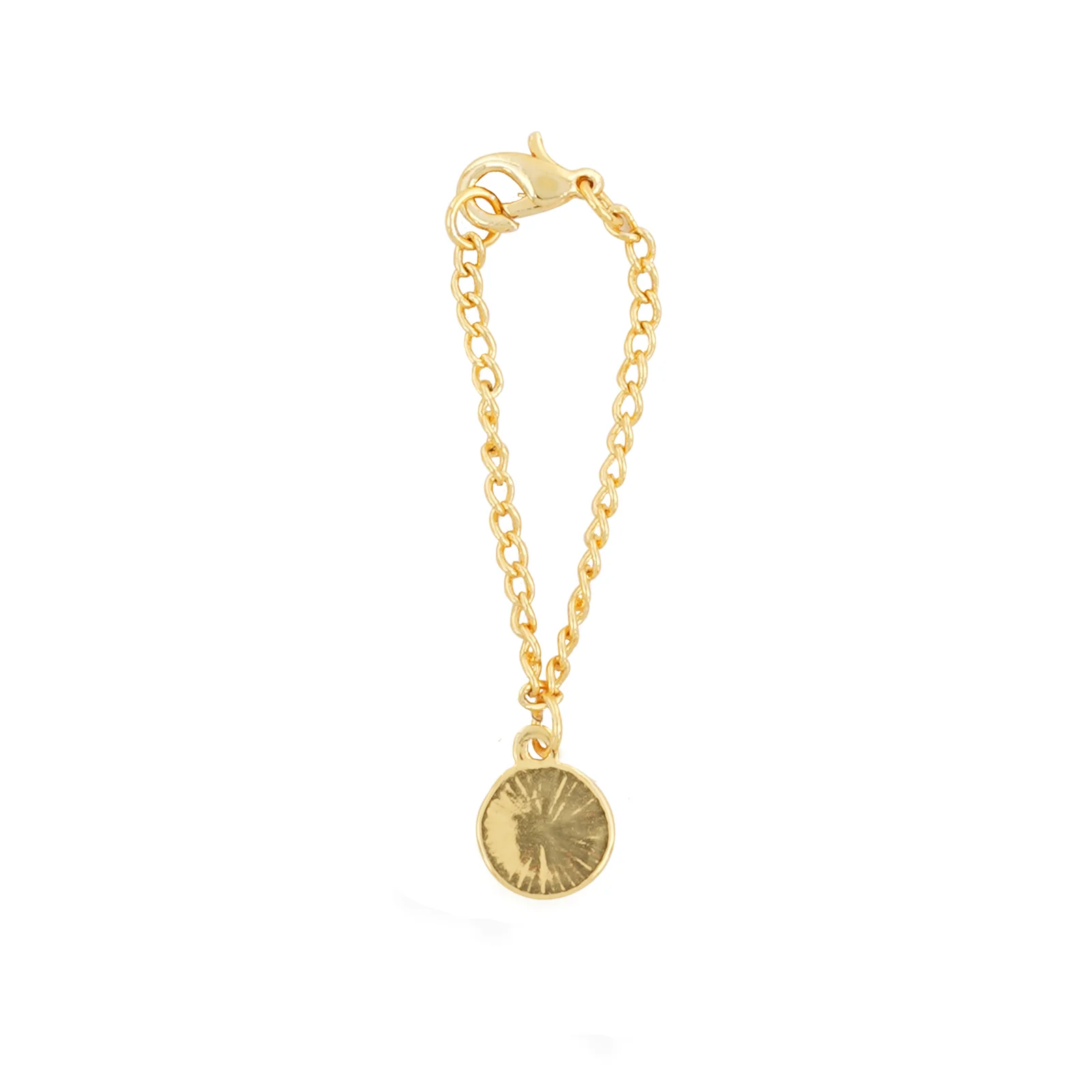 Shine Bright Gold Watch Charm - Image 5
