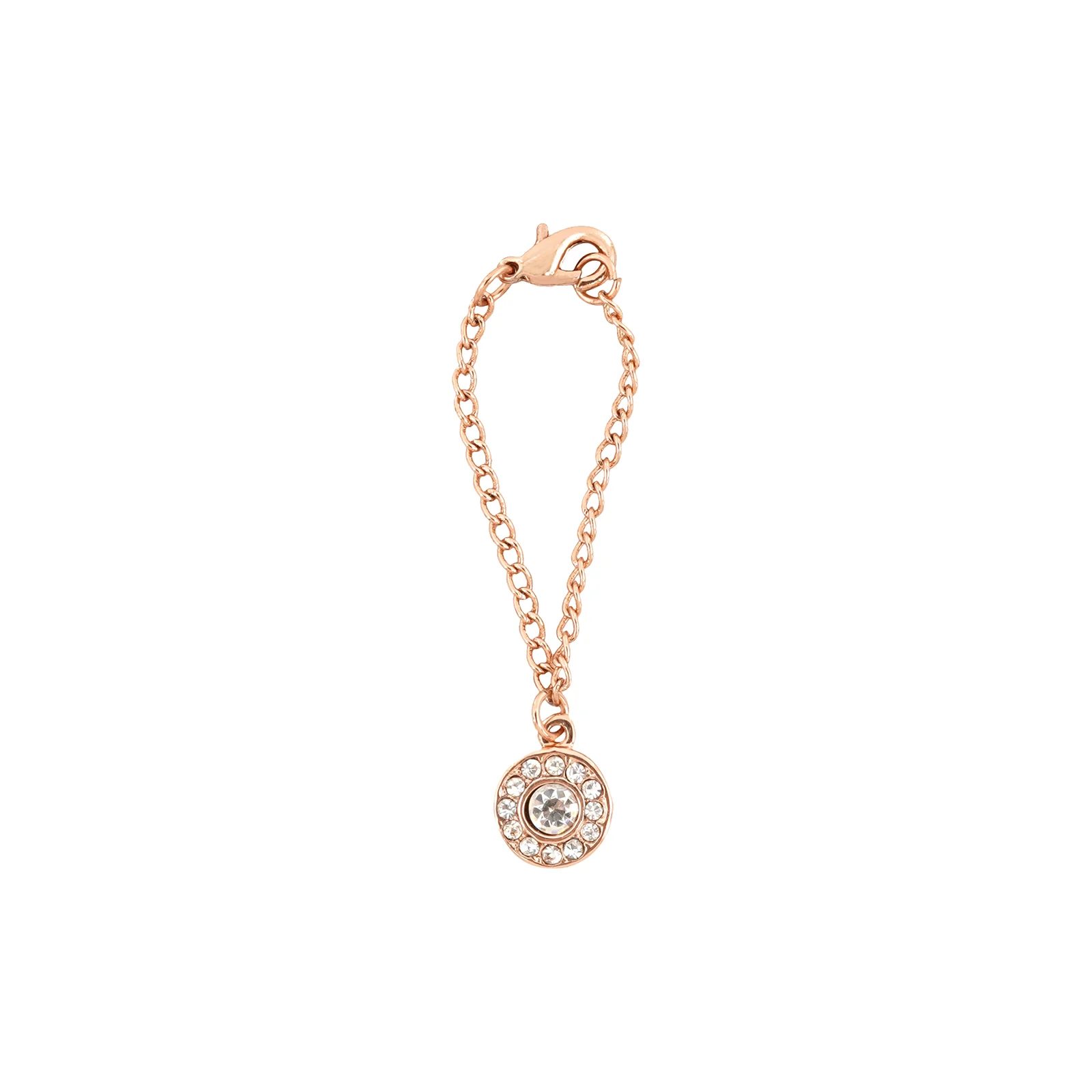 Shine Bright Rosegold Watch Charm - Image 3