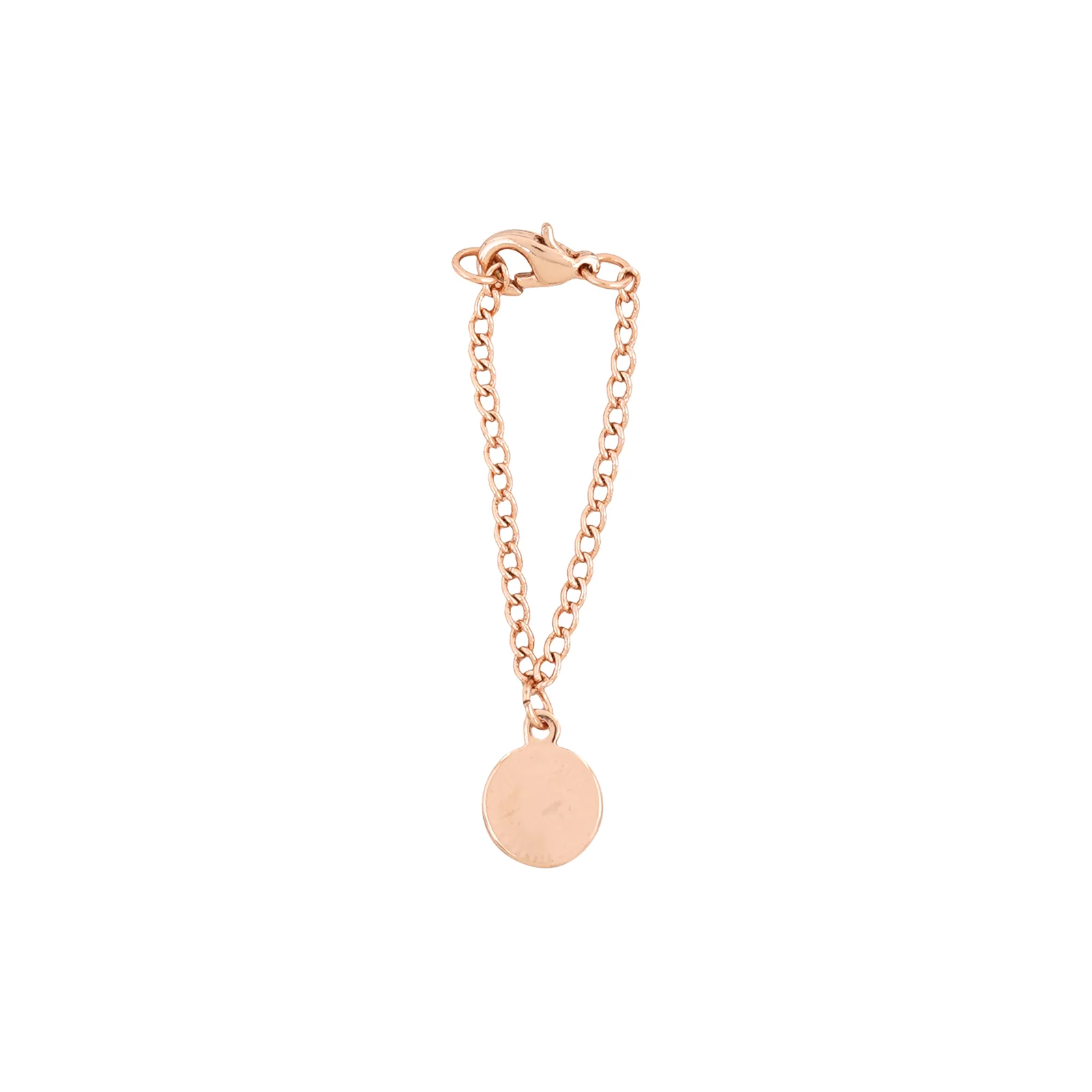 Shine Bright Rosegold Watch Charm - Image 5