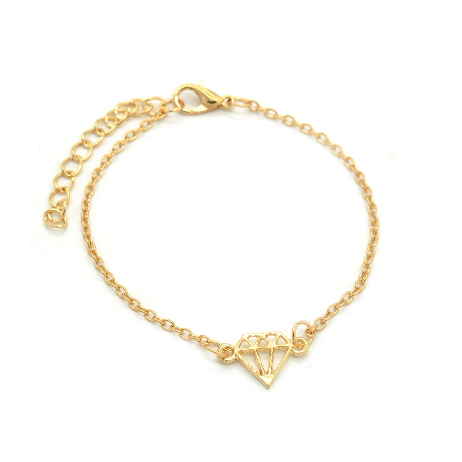 Shine Bright Set Of 4 Gold Bracelets - Image 5