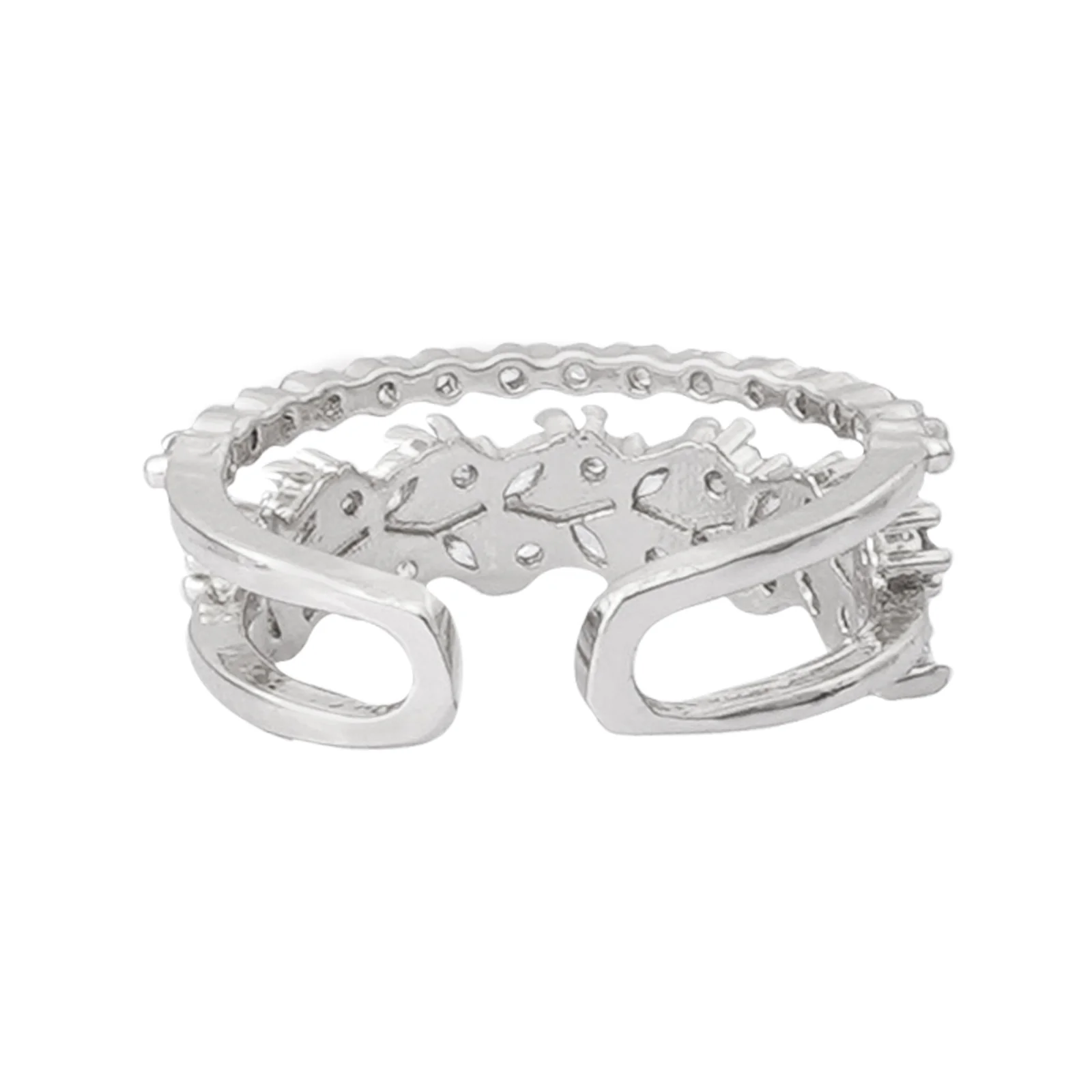 Shiro Silver  Love Triangle - Image 3