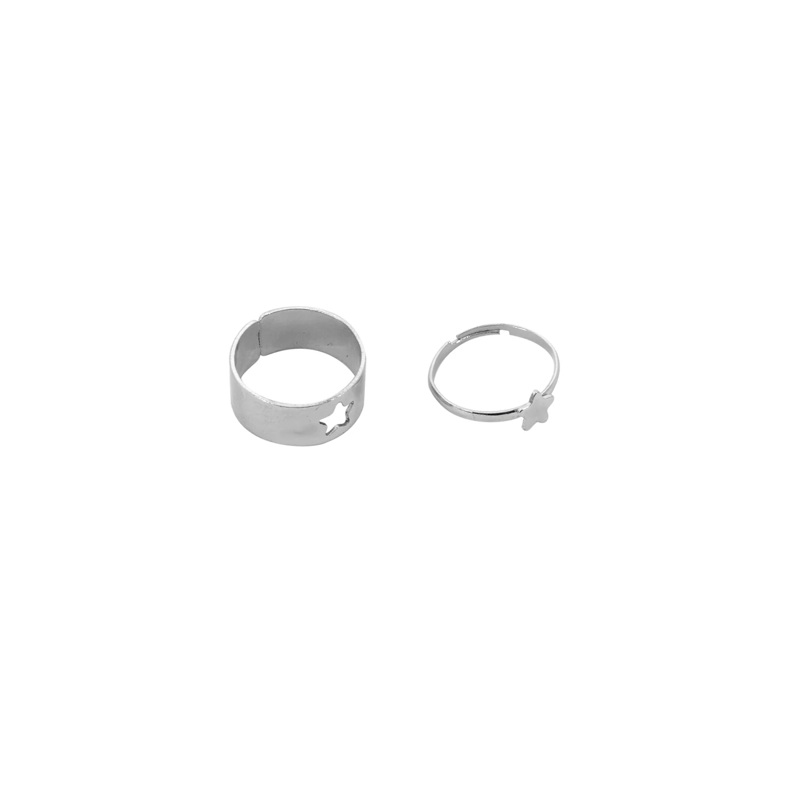 Bewitched Shooting Star Silver Ring - Image 4