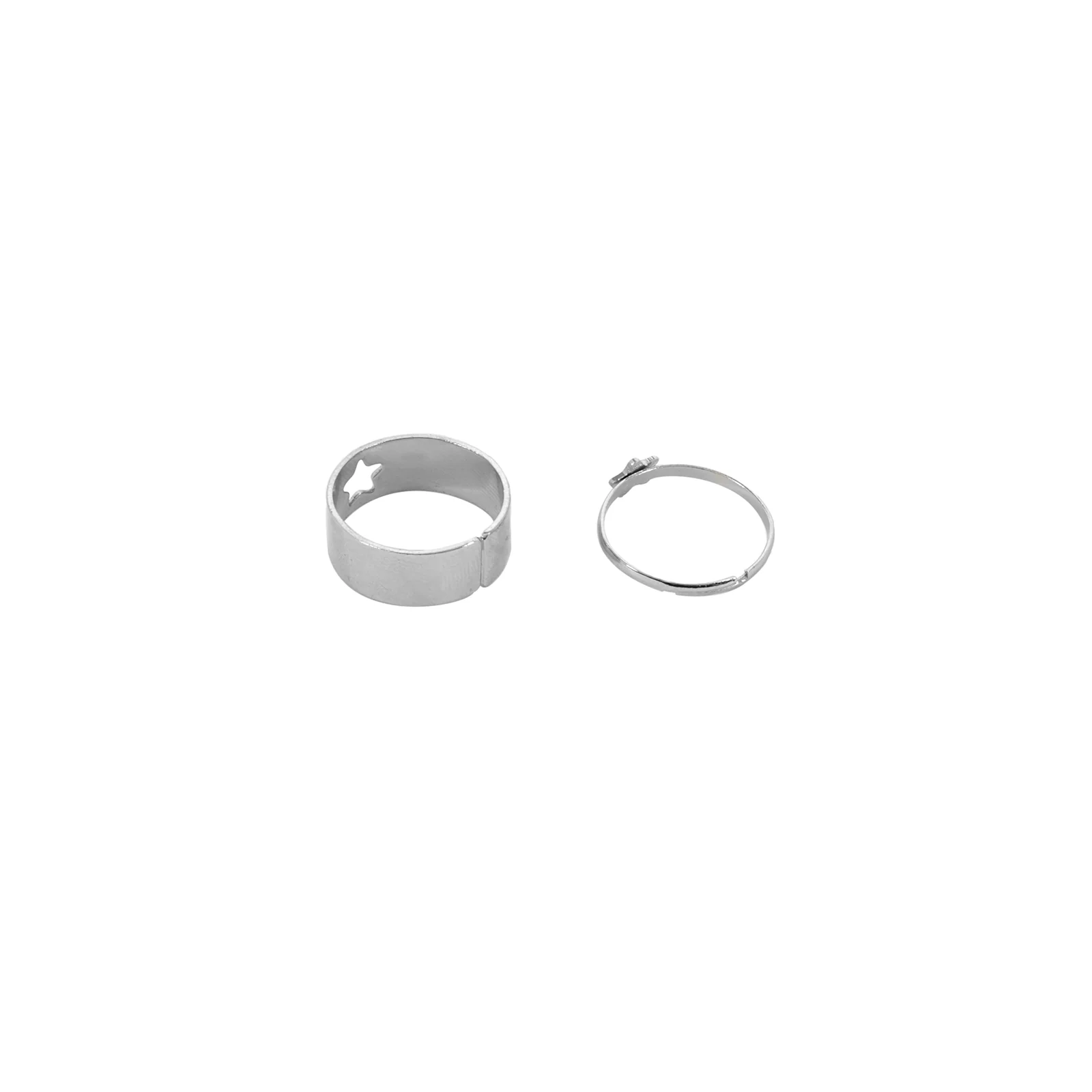 Bewitched Shooting Star Silver Ring - Image 5