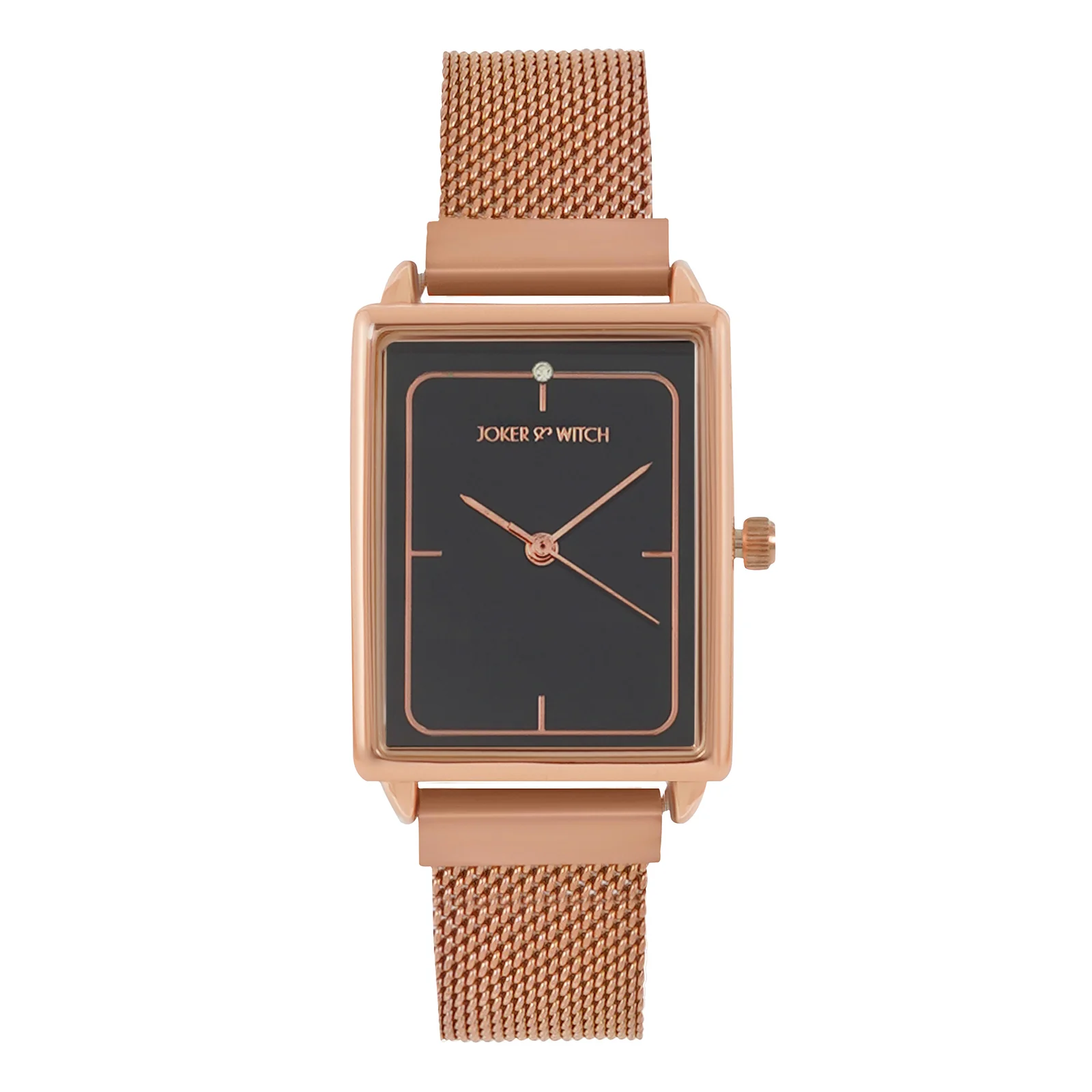 Shyne Rosegold Watch Bracelet Stack - Image 3