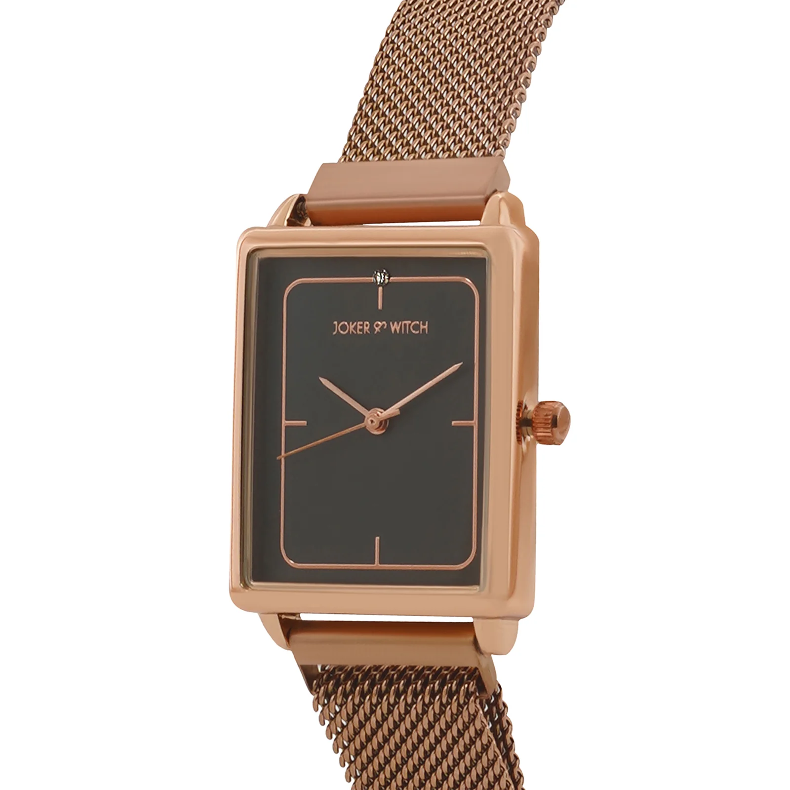 Shyne Rosegold Watch Bracelet Stack - Image 4