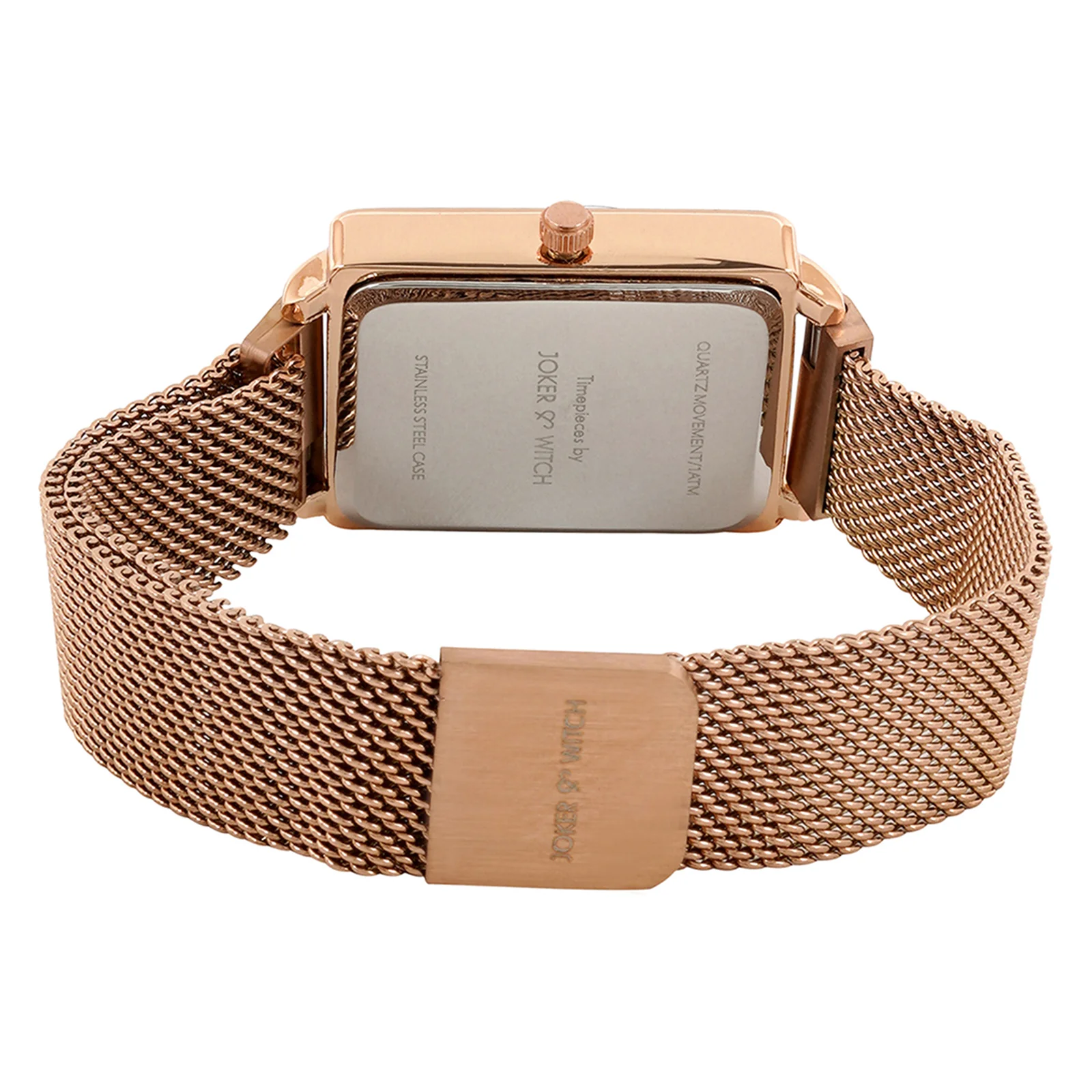 Shyne Rosegold Watch Bracelet Stack - Image 5